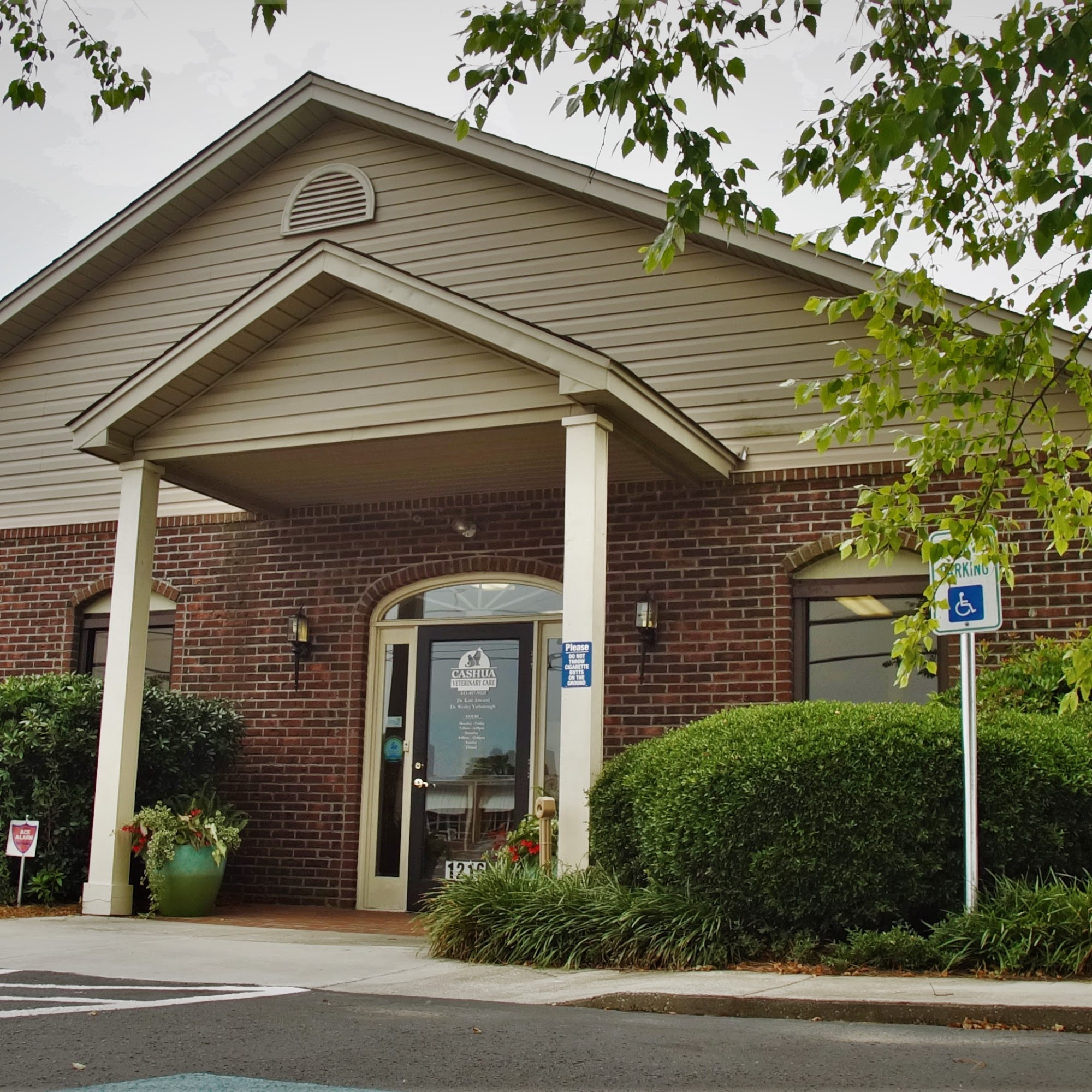 Cashua Veterinary Care Florence