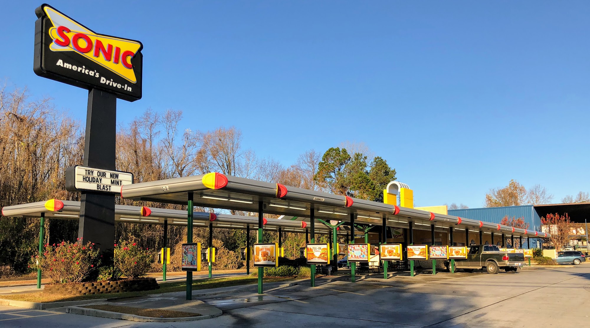 Sonic Drive-In