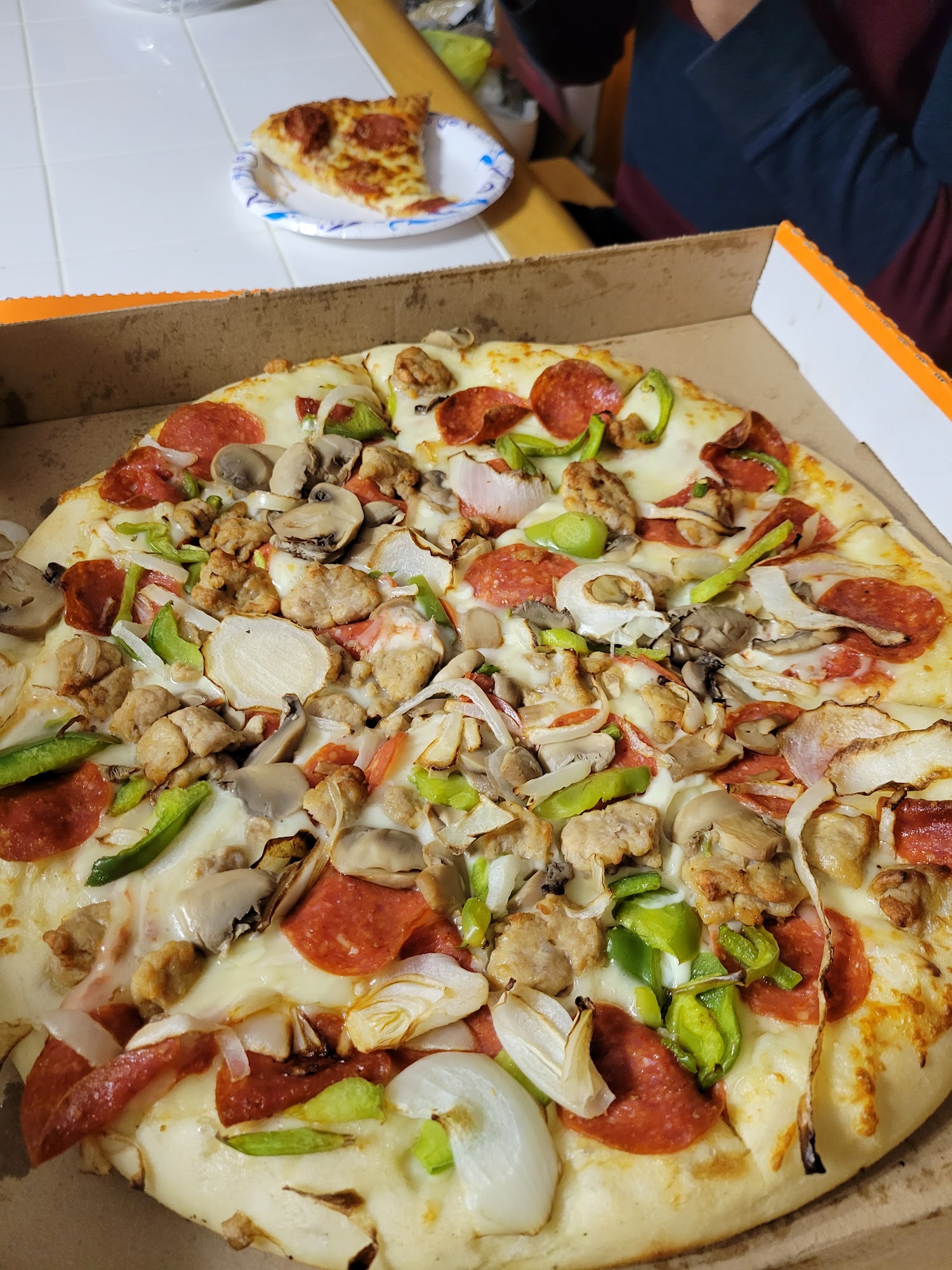 Little Caesars Pizza