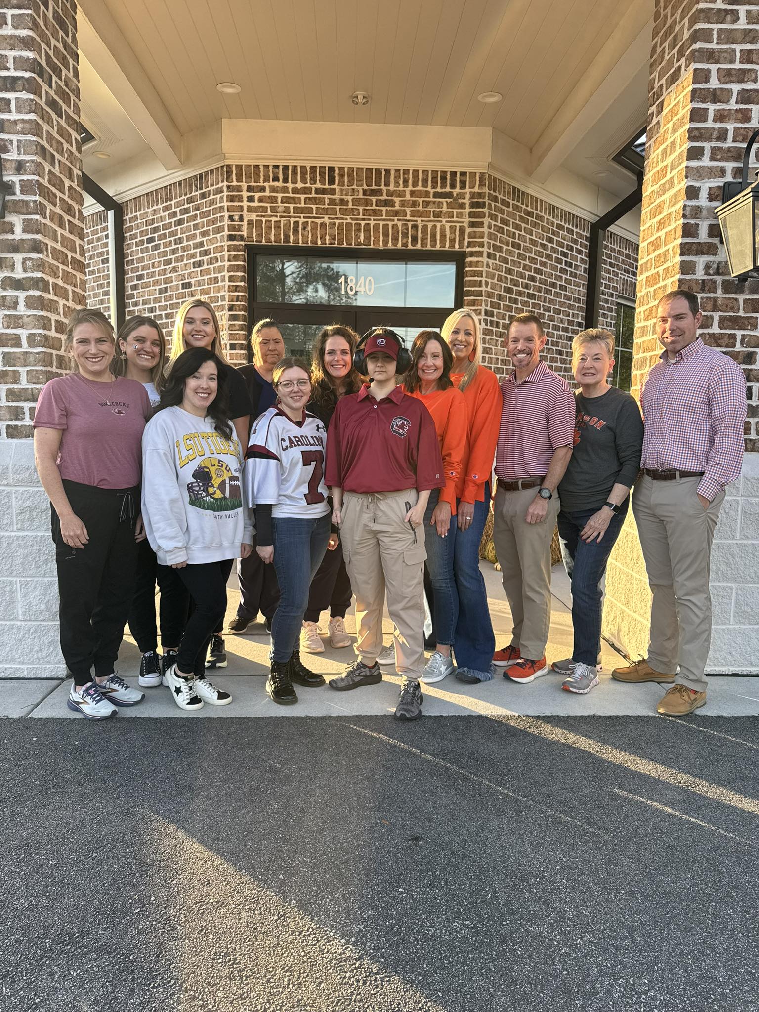 Patterson Bryan B DDS