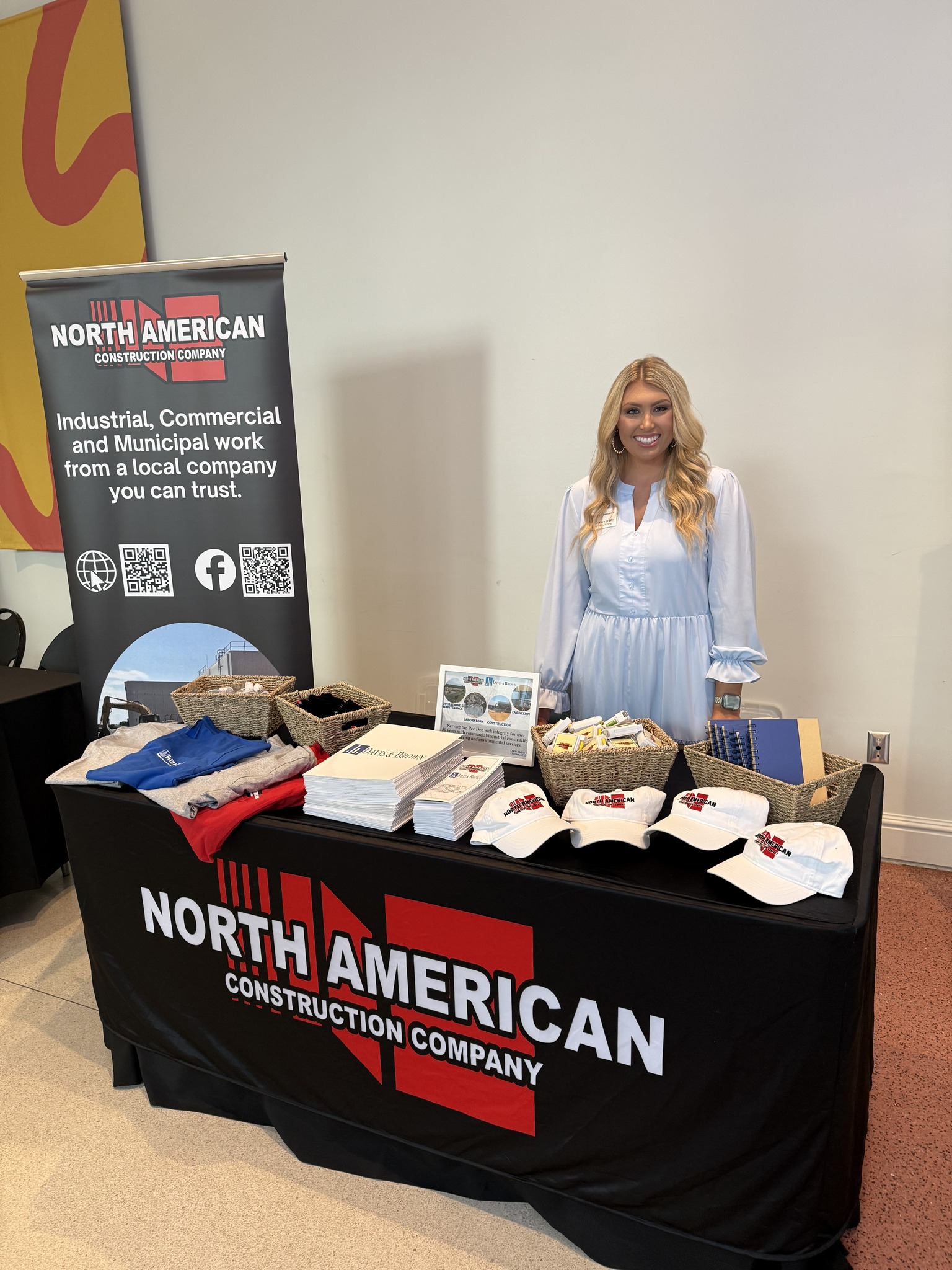 North American Construction Co