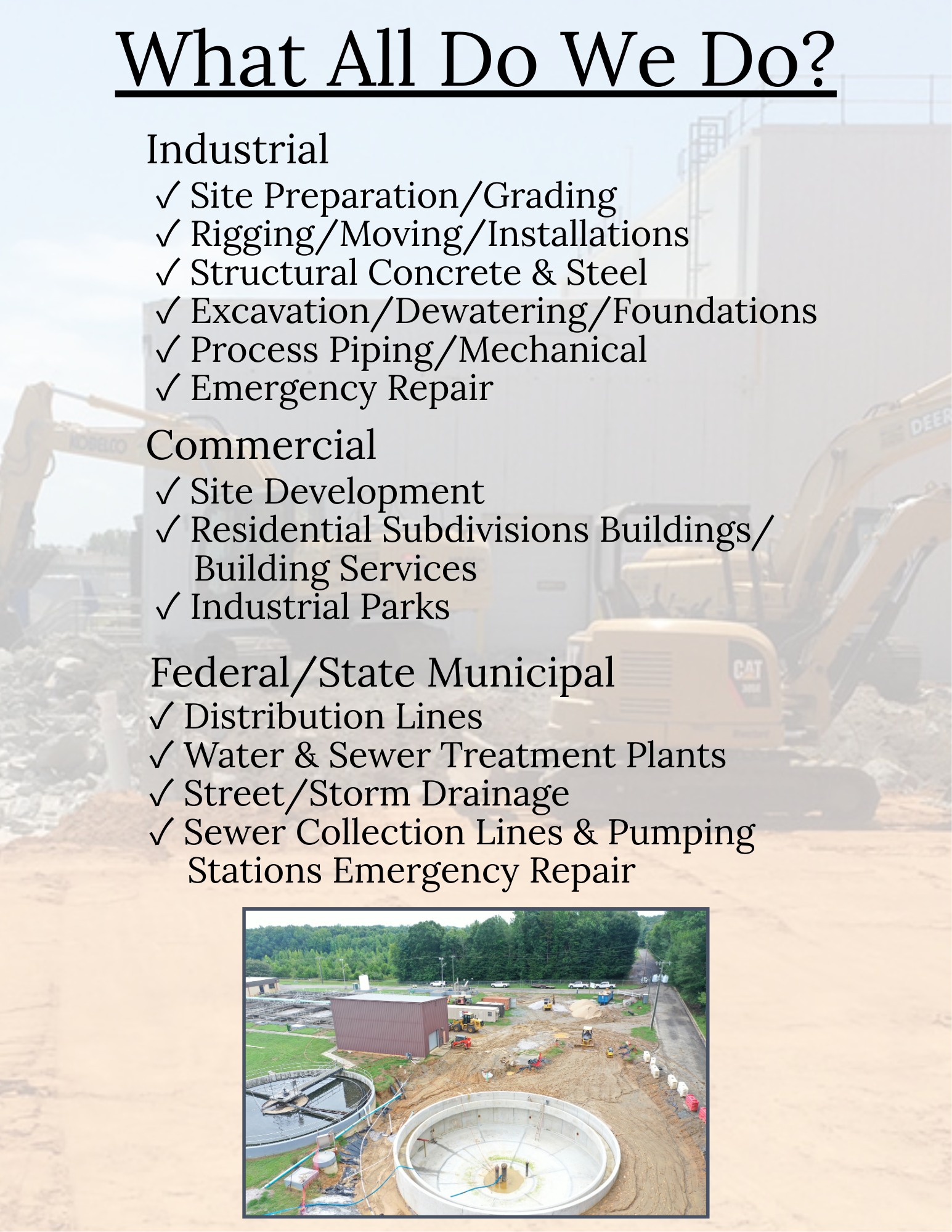 North American Construction Co