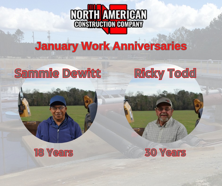 North American Construction Co