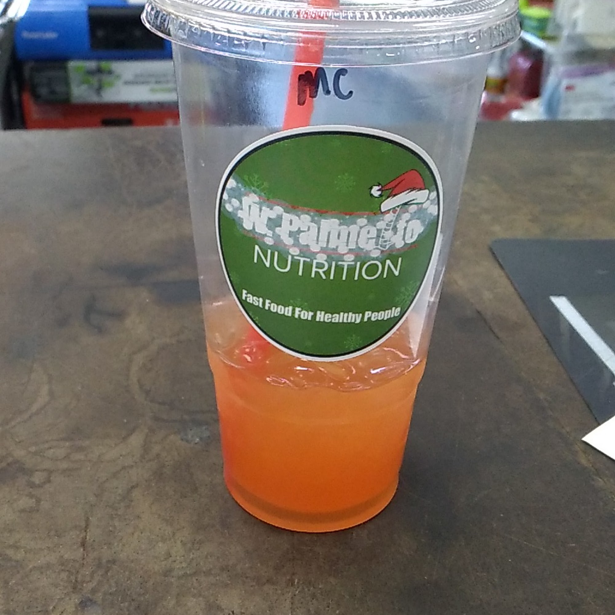 Palmetto Nutrition Florence