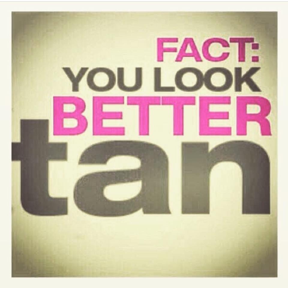 GLO Airbrush Tanning