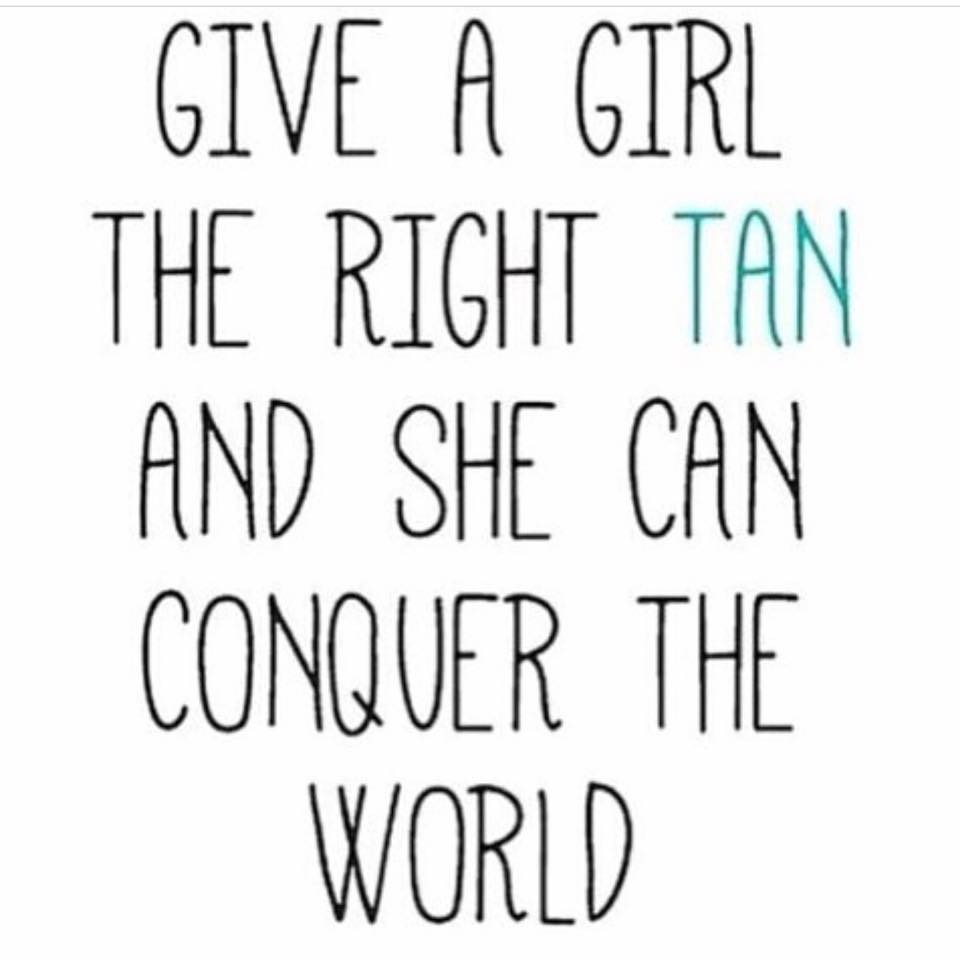 GLO Airbrush Tanning