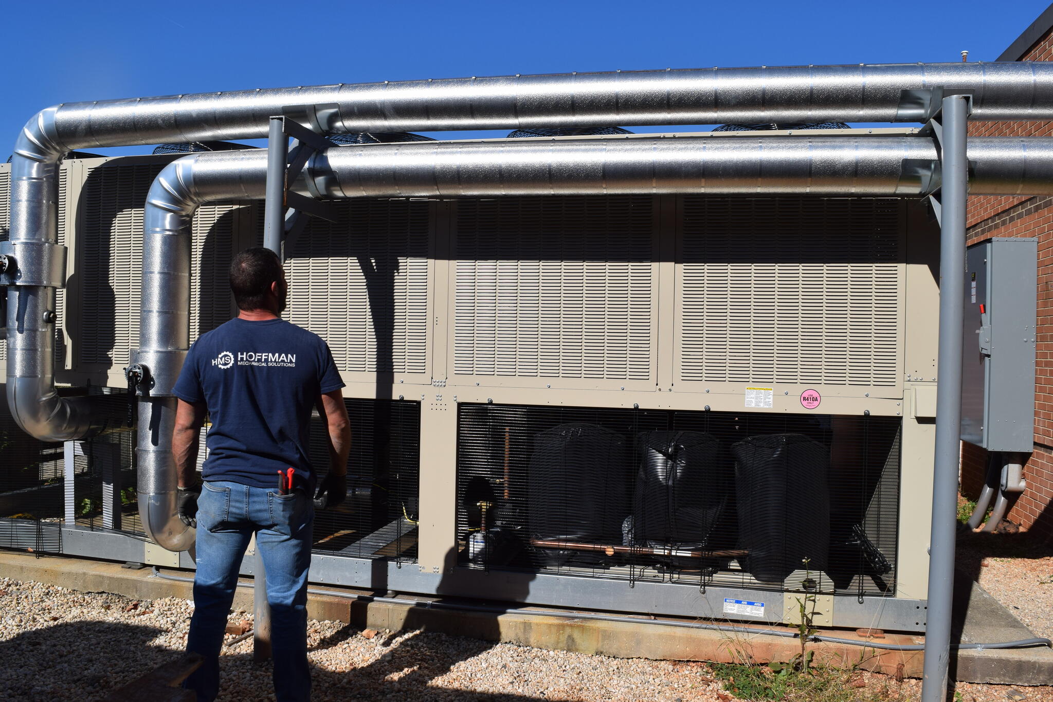 Hoffman Mechanical Solutions, Inc.