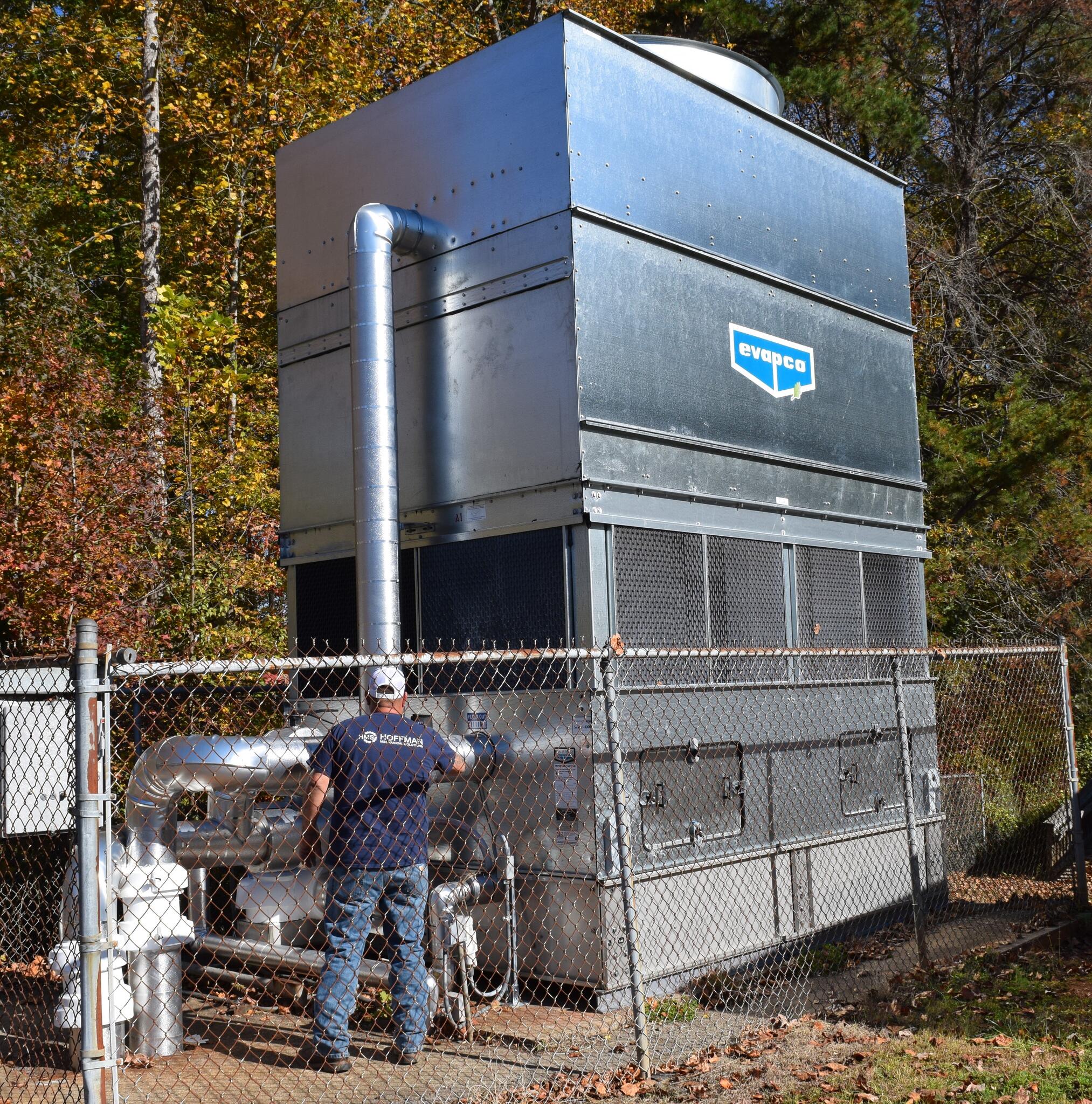 Hoffman Mechanical Solutions, Inc.