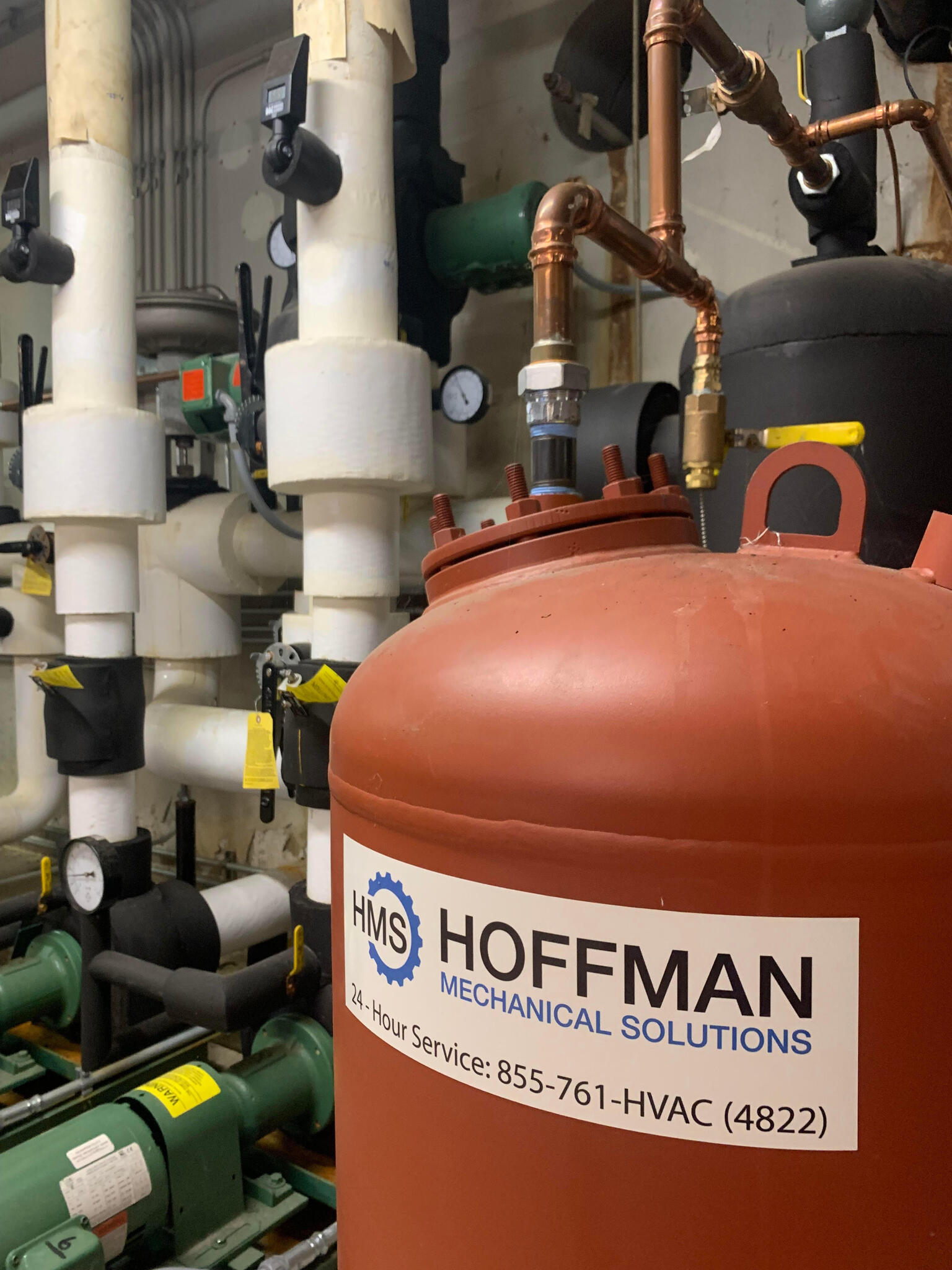 Hoffman Mechanical Solutions, Inc.