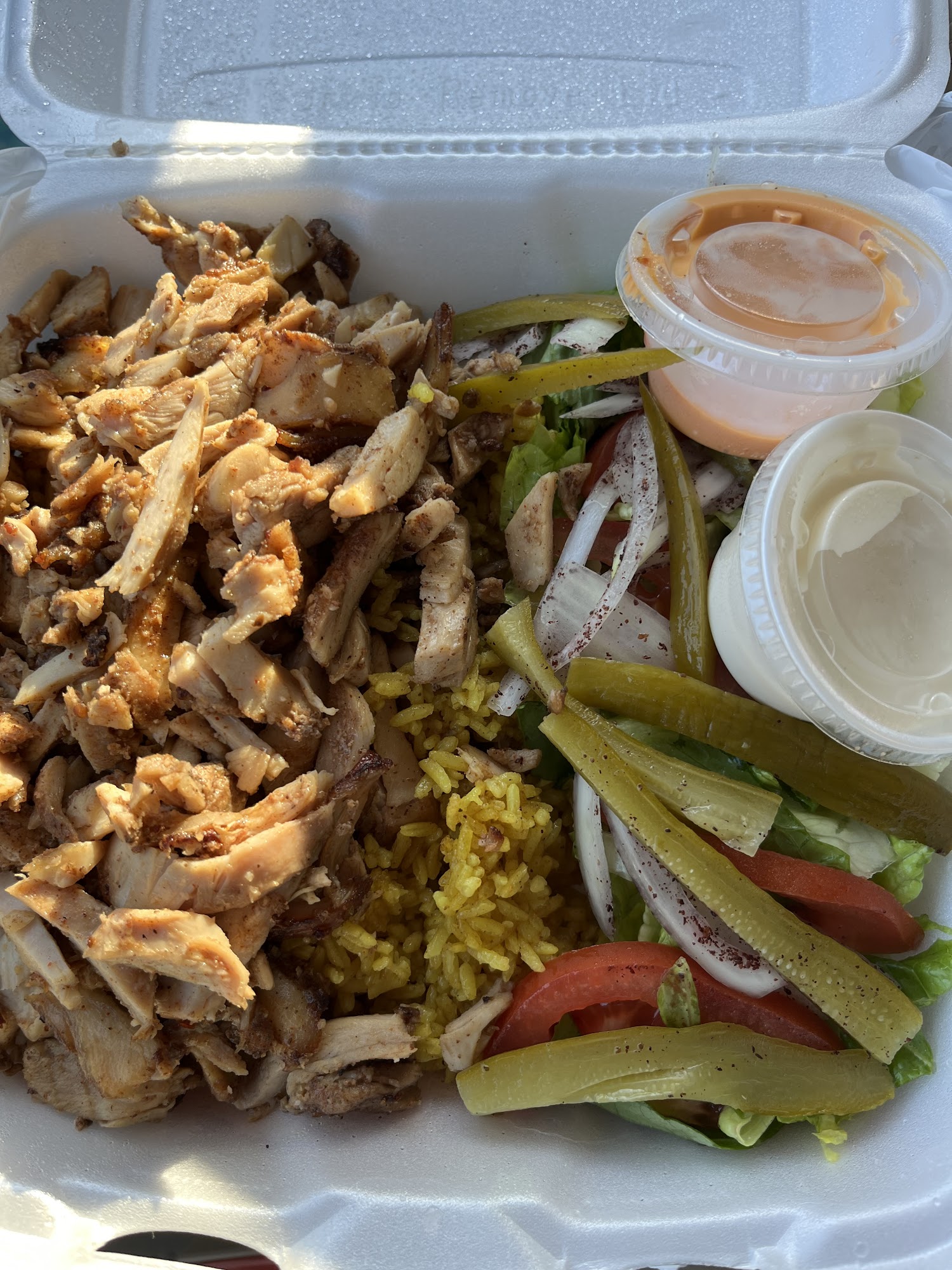 Golden Roll Shawarma Grill and Cafe 4001 E Palmetto St, Florence, SC 29506