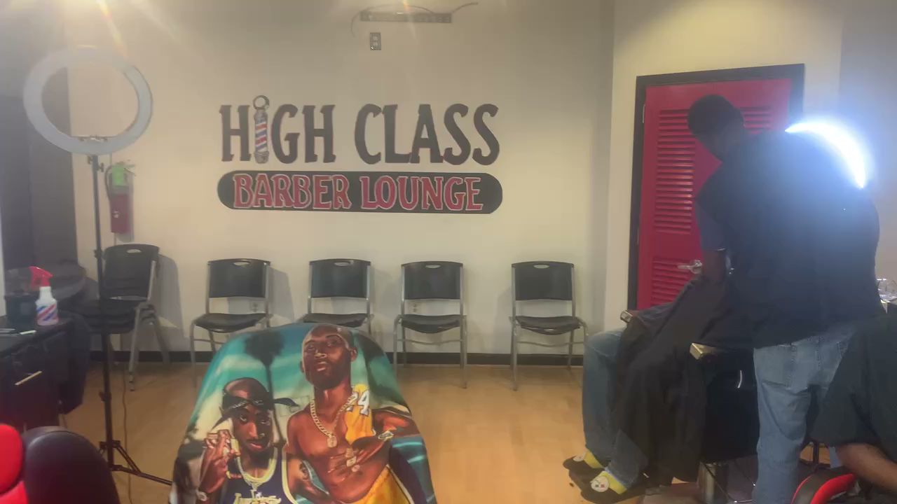 High Class Barber Lounge