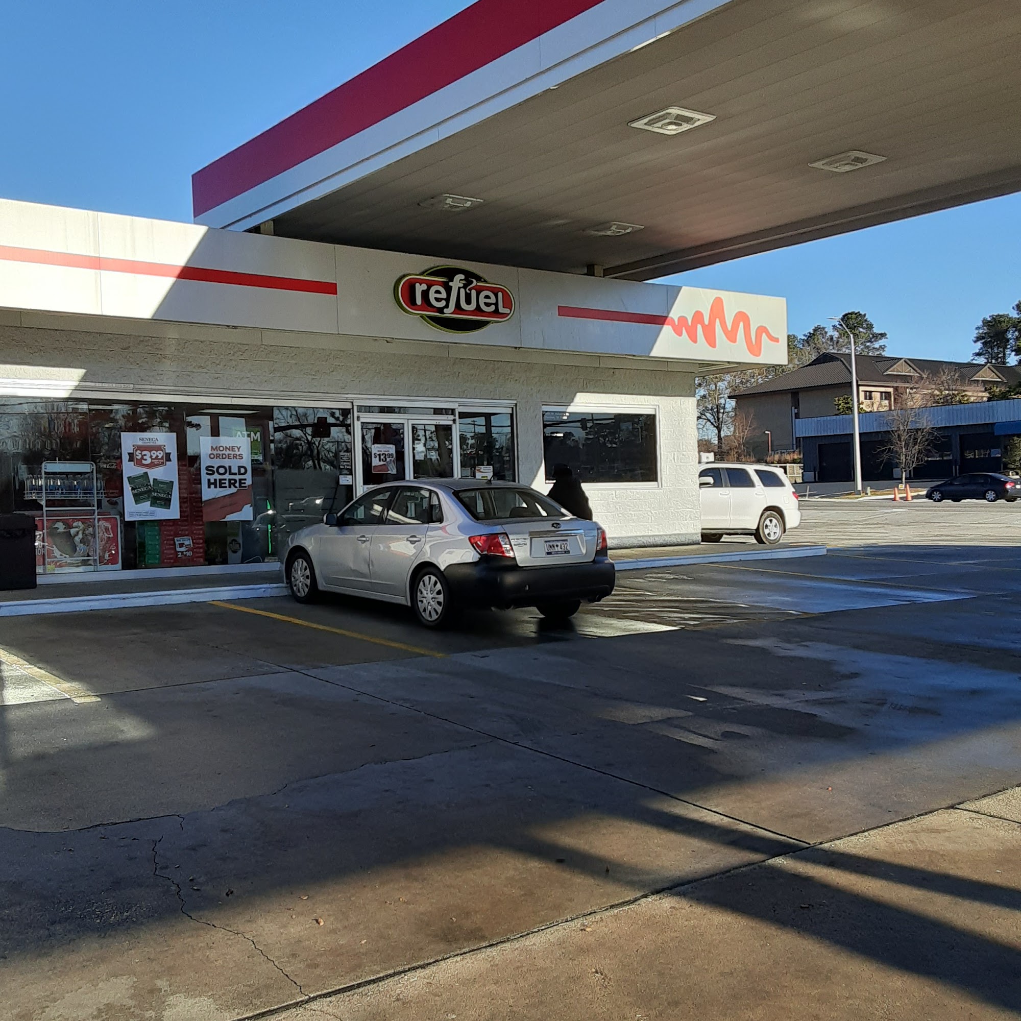 Exxon Florence