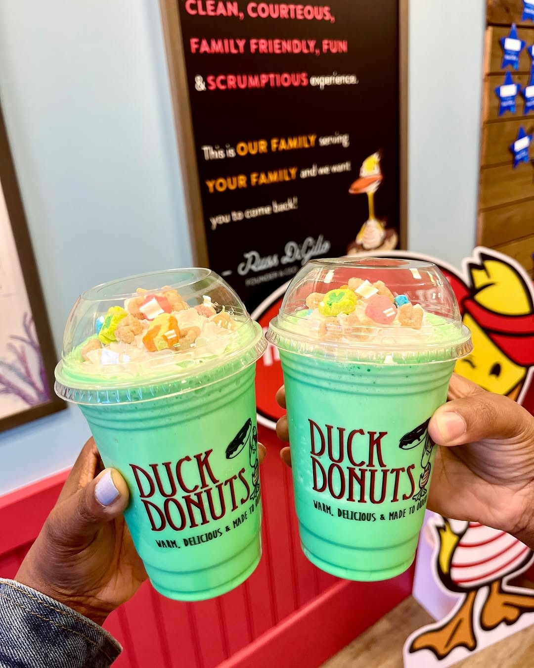 Duck Donuts Florence