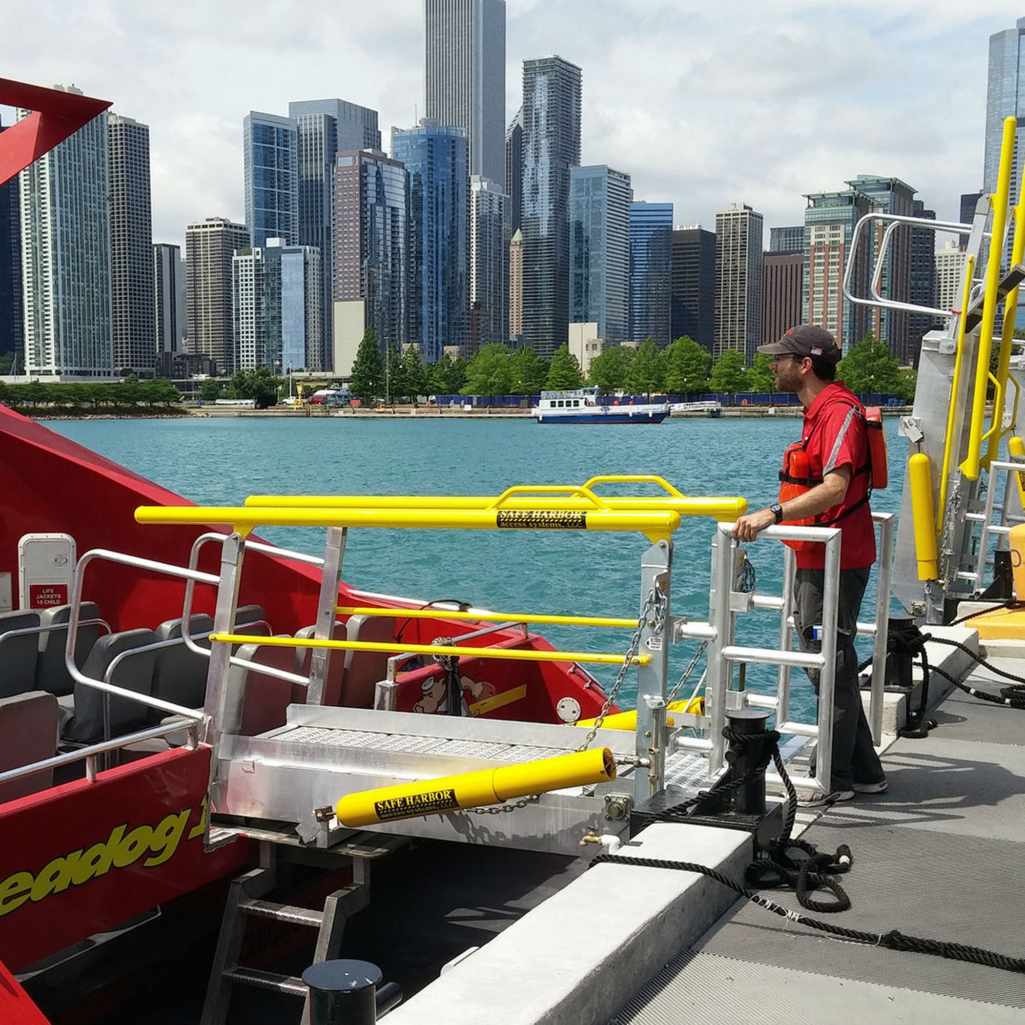 Safe Harbor Access System Florence