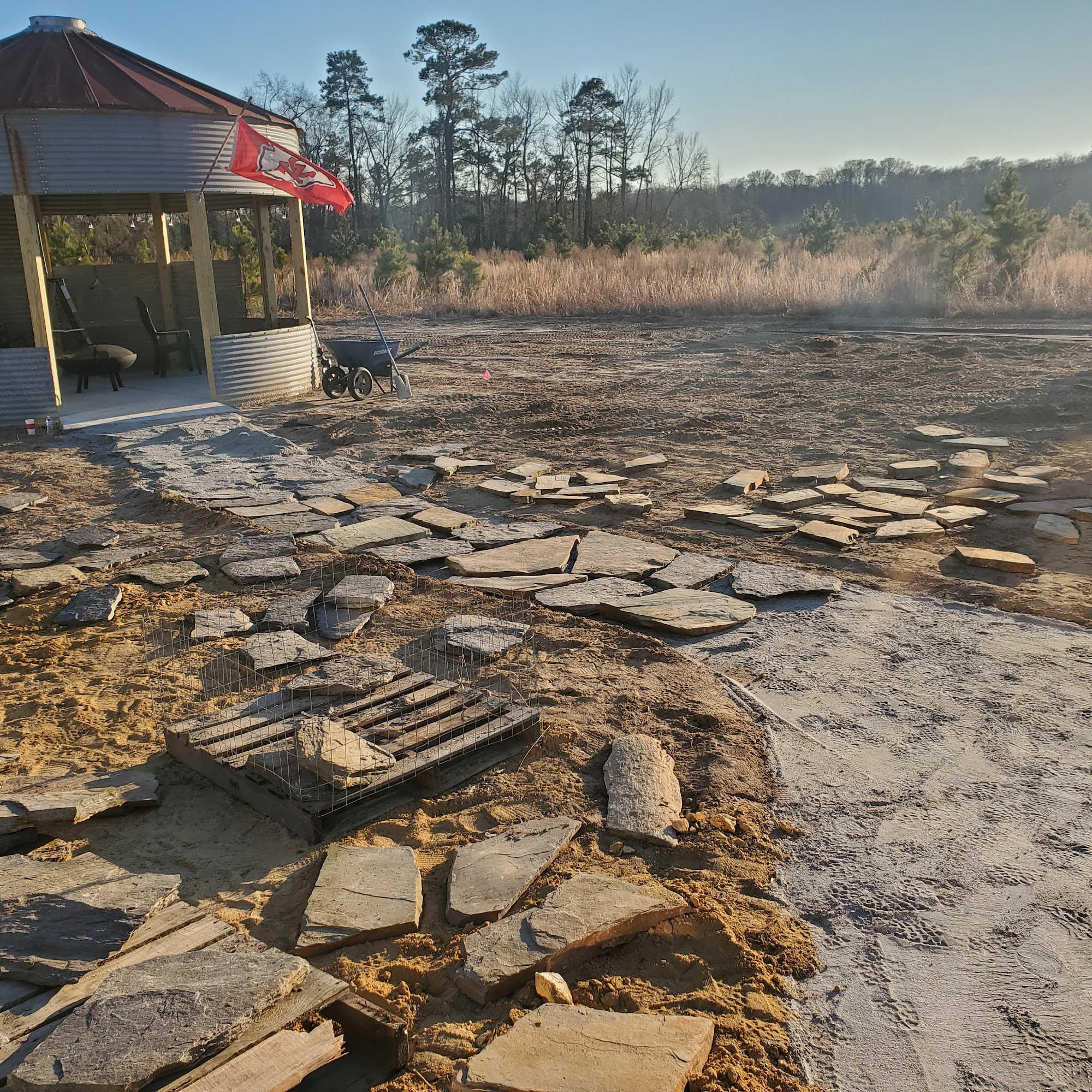 Palmetto Brick Company - Florence Florence