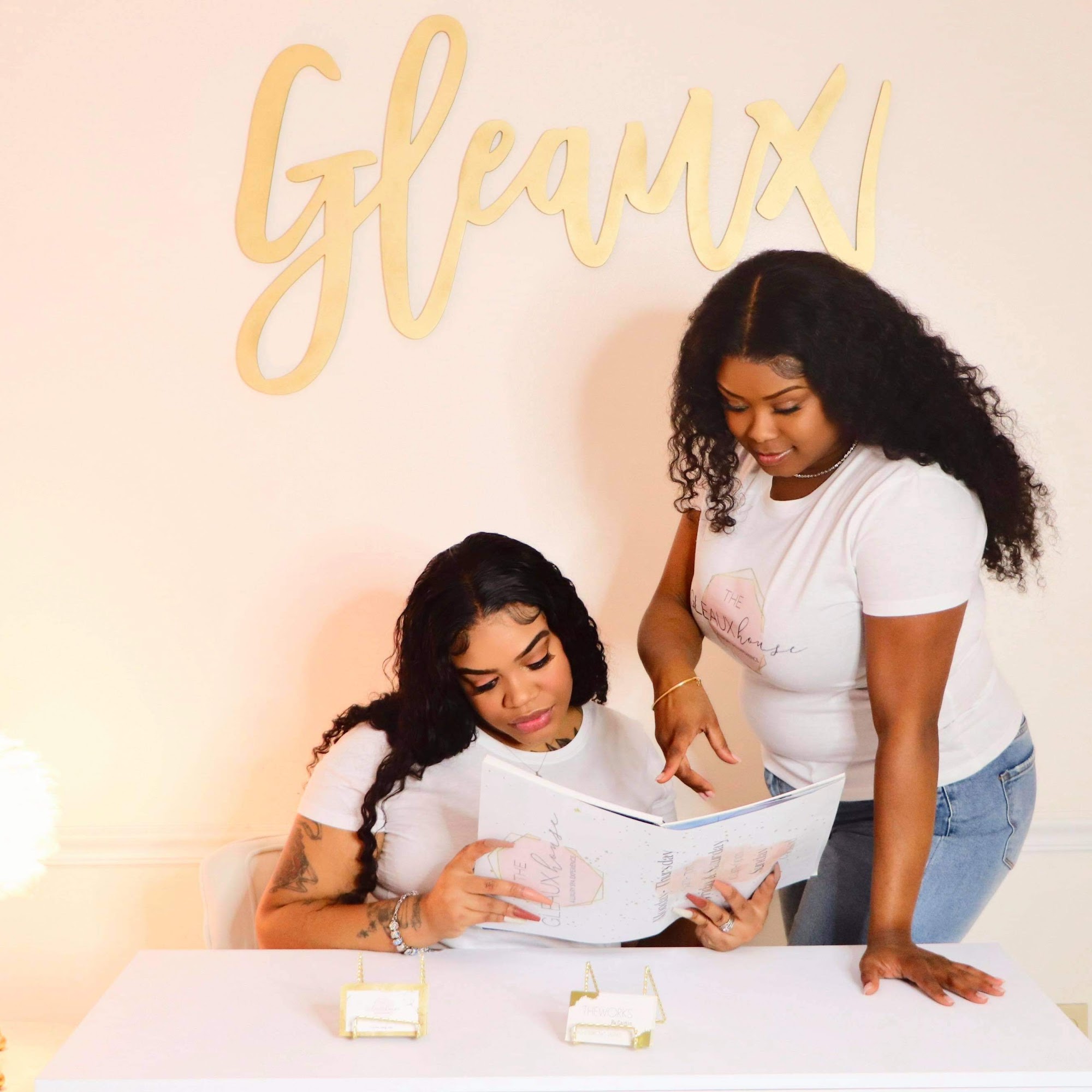 The Gleaux House Beauty Bar and Aesthetics