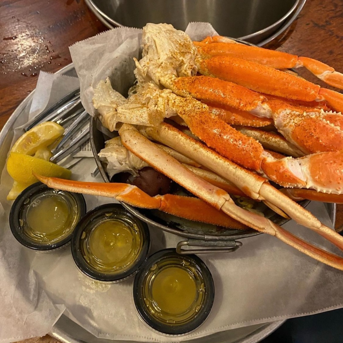 The Crab Shack Folly Beach