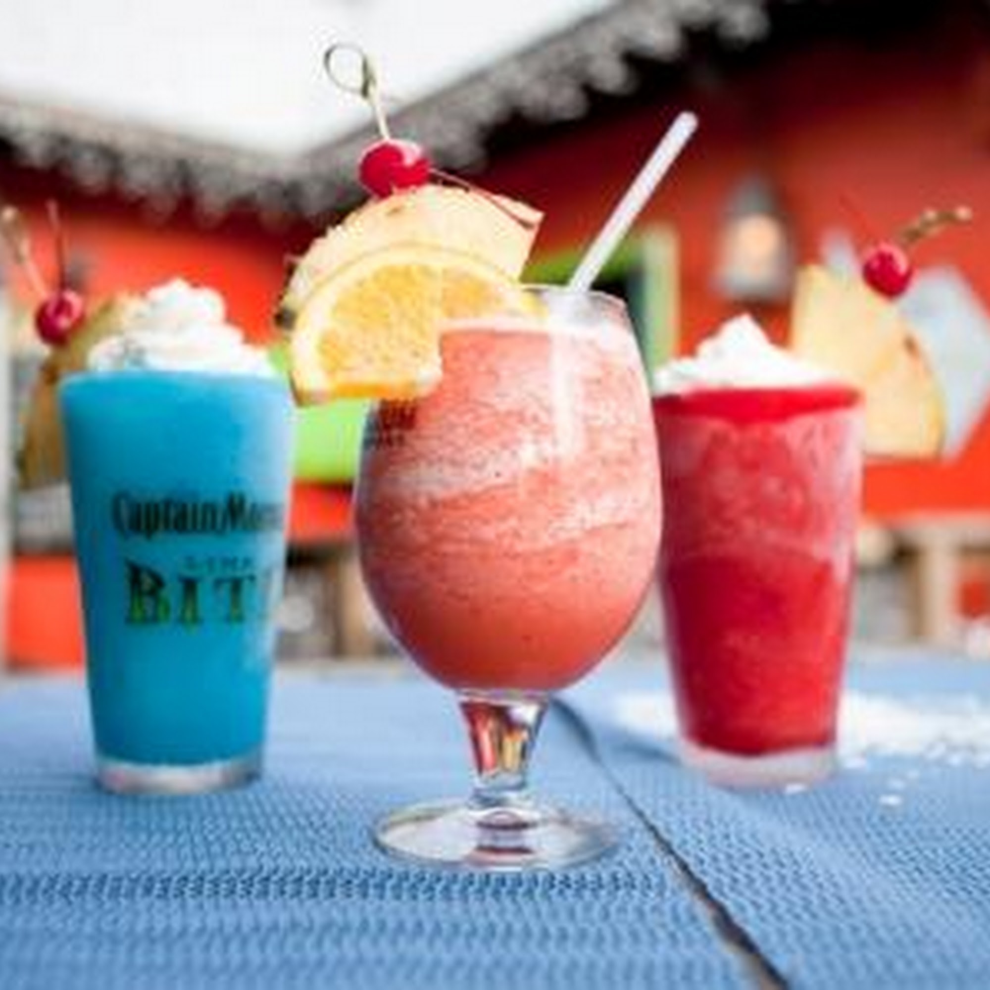 The Crab Shack Folly Beach