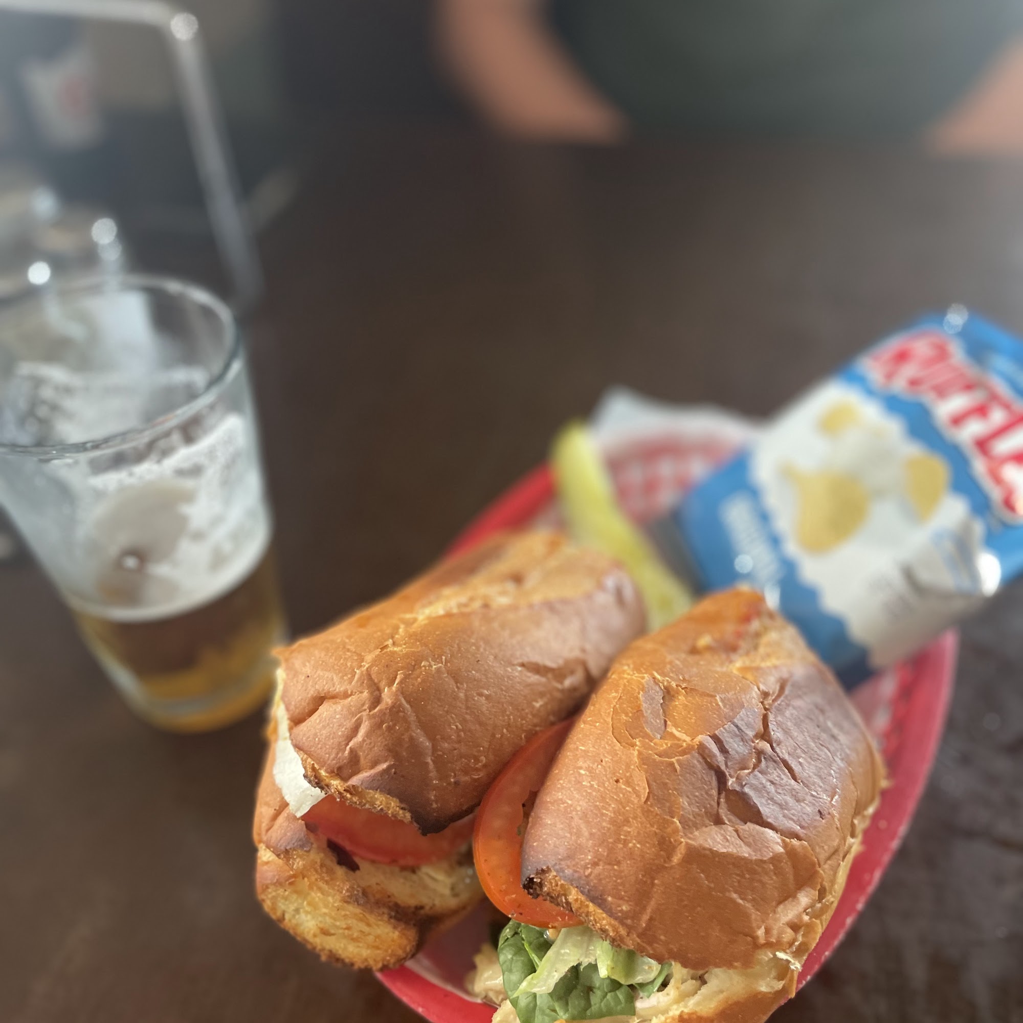 Woody's Pizza Folly Beach