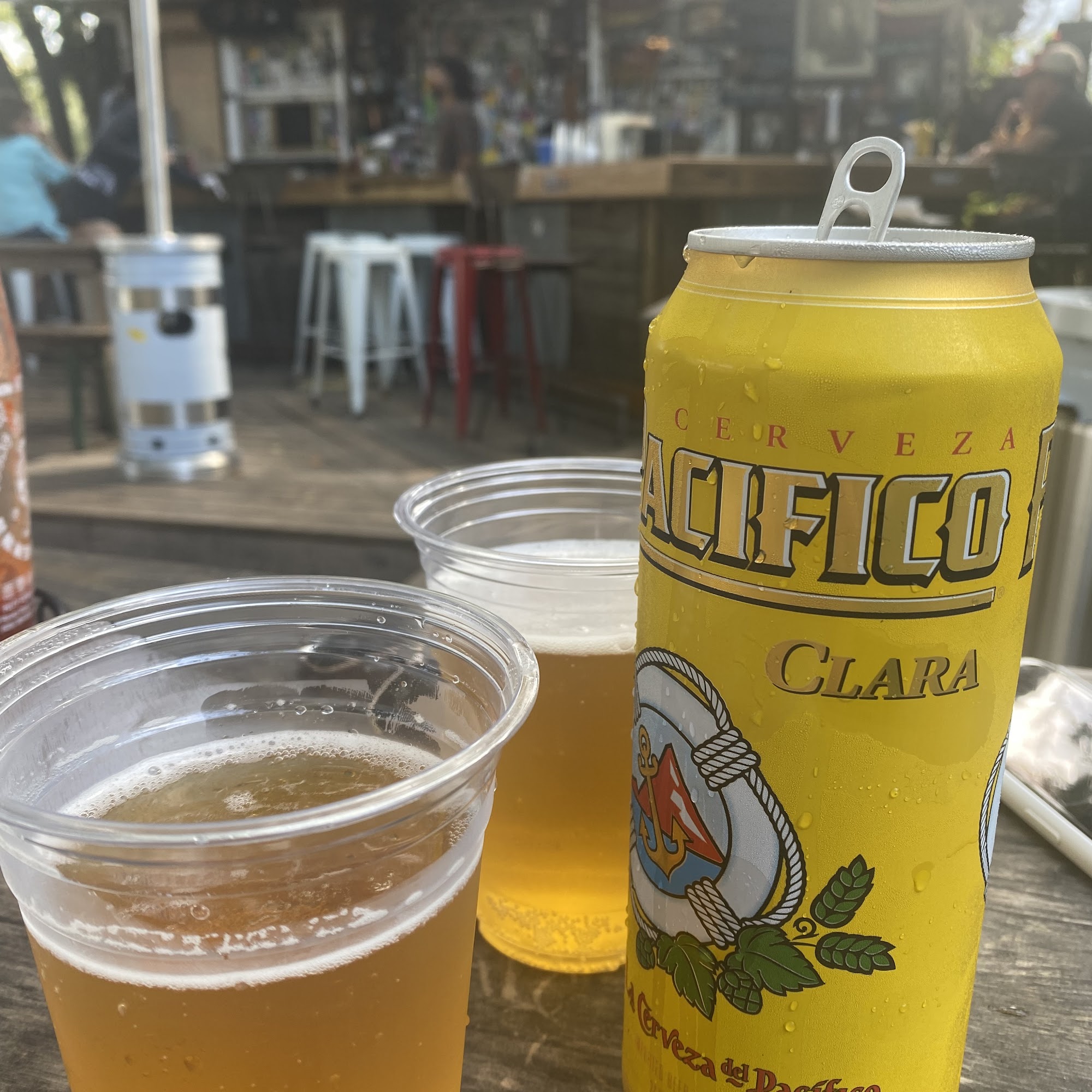 Chico Feo Folly Beach