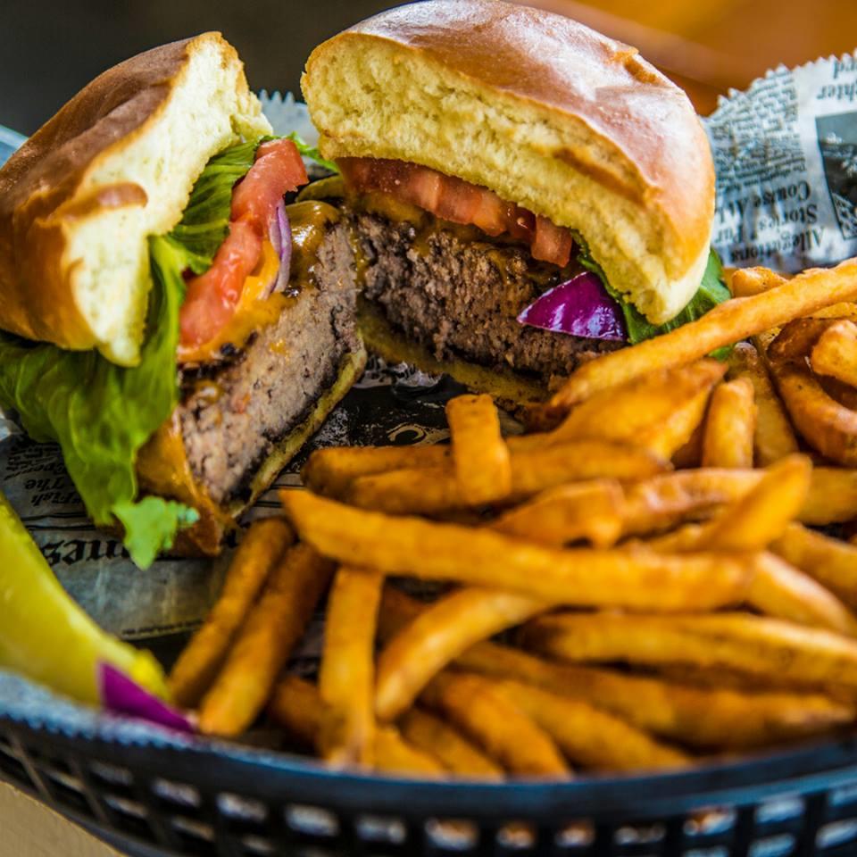The Washout Folly Beach