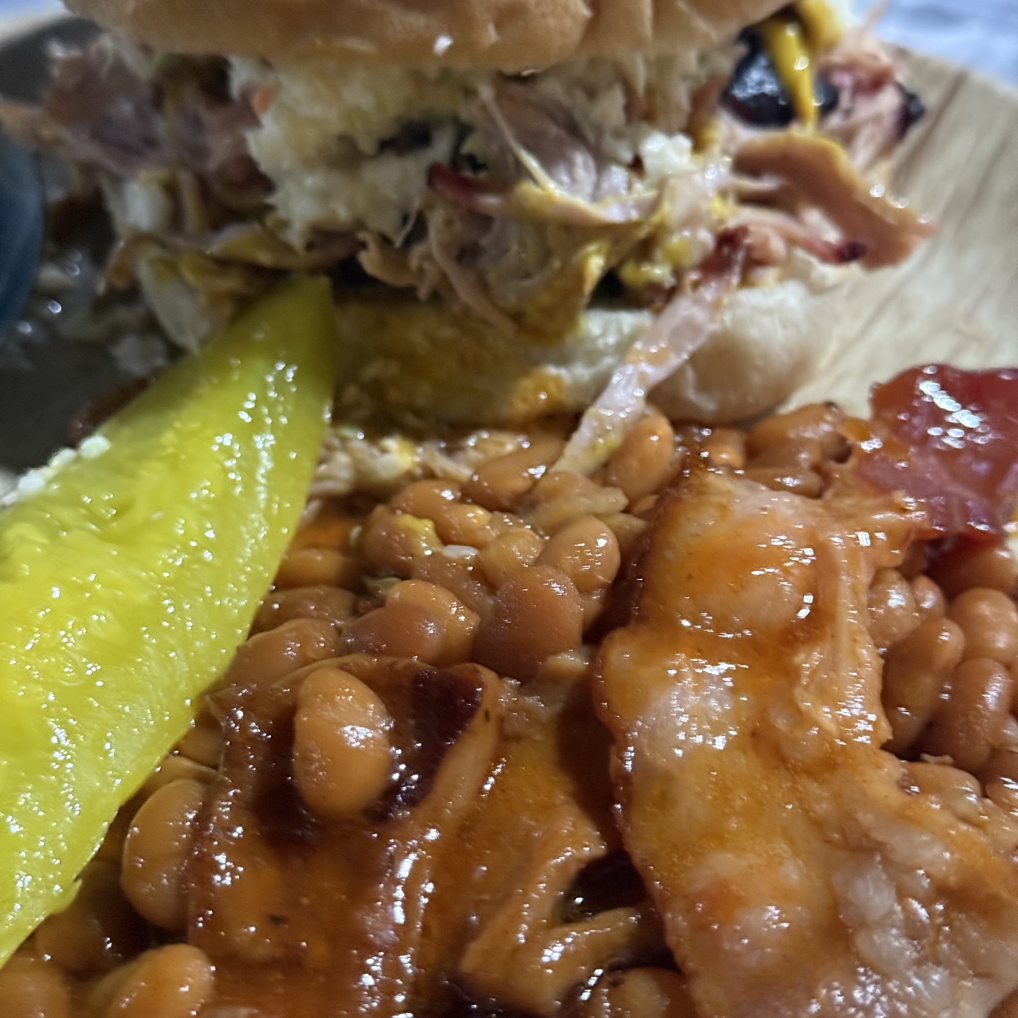 Fort Lawn BBQ