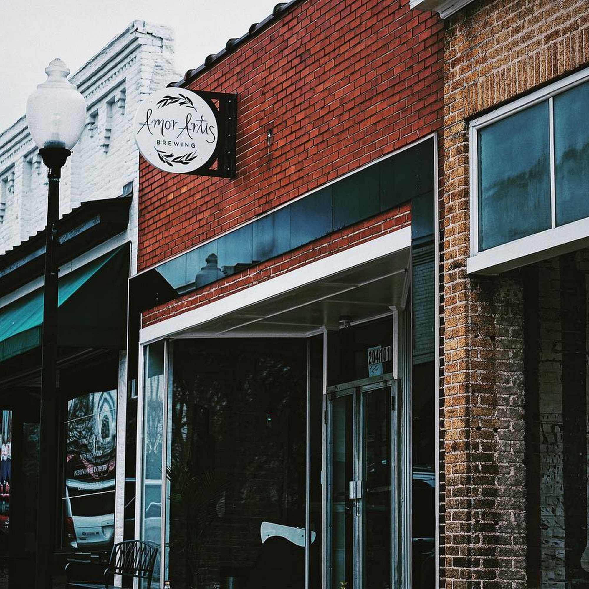 Amor Artis Brewing Fort Mill