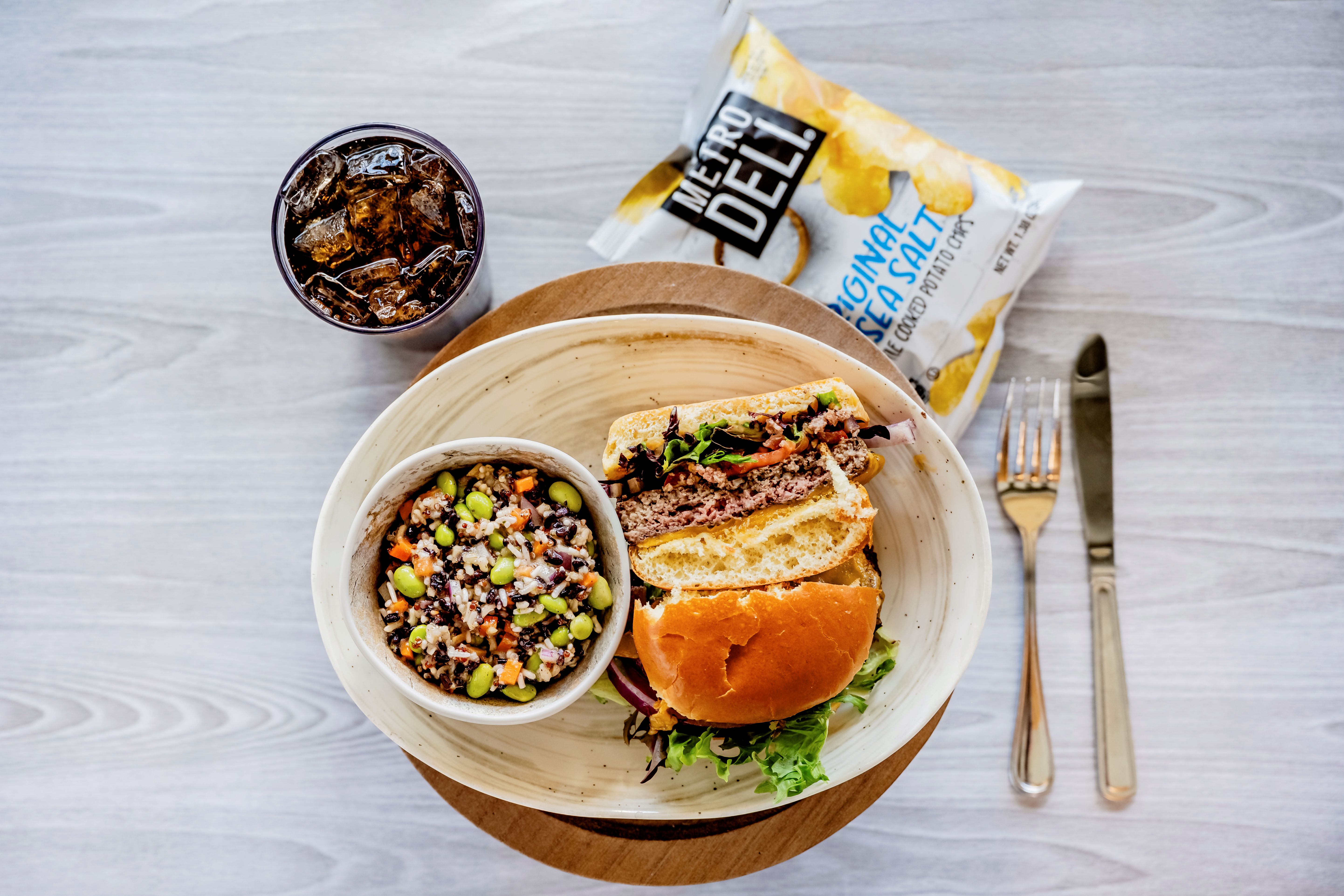 Anne Springs Close Greenway Gateway & Gateway Canteen Fort Mill