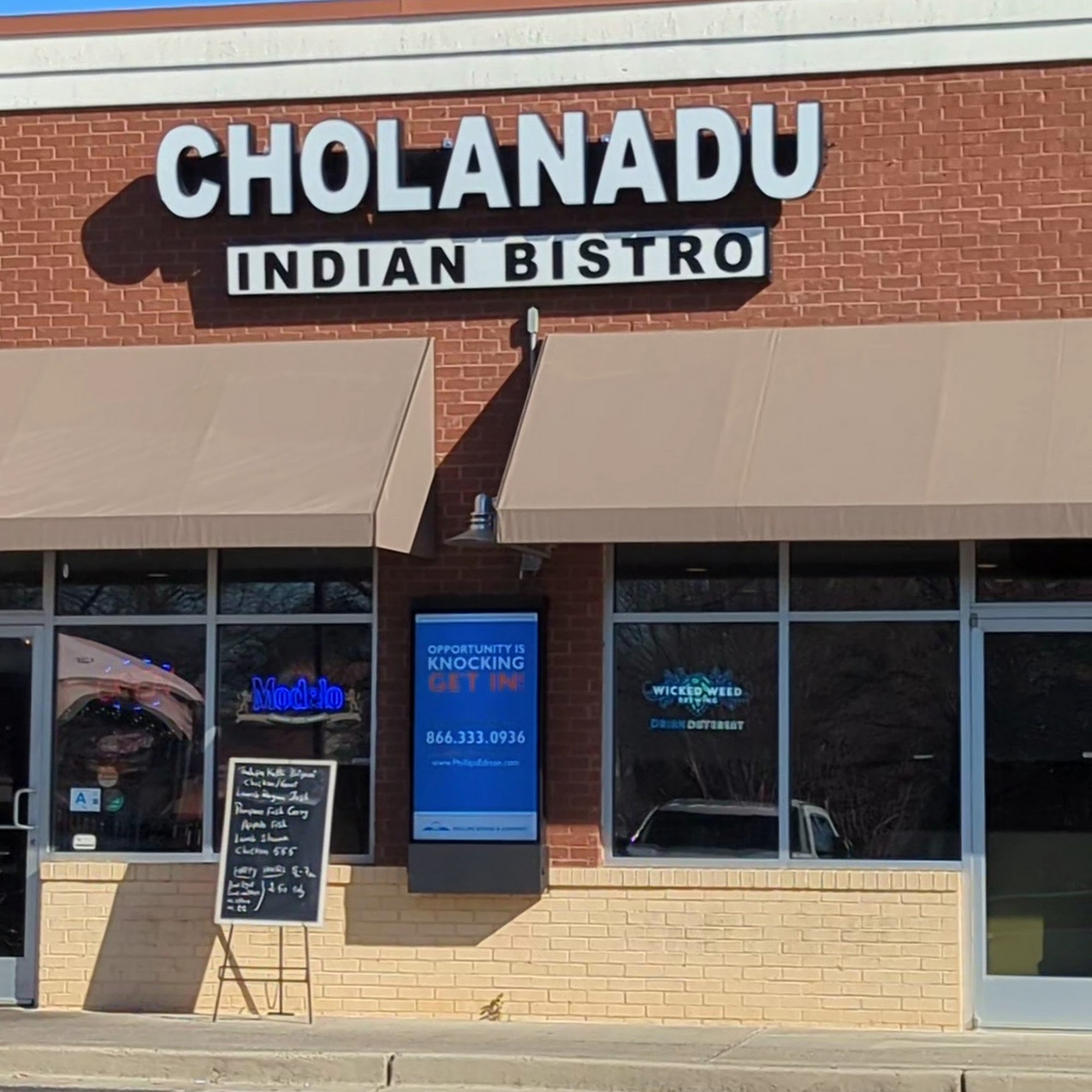 CHOLANADU INDIAN BISTRO Fort Mill