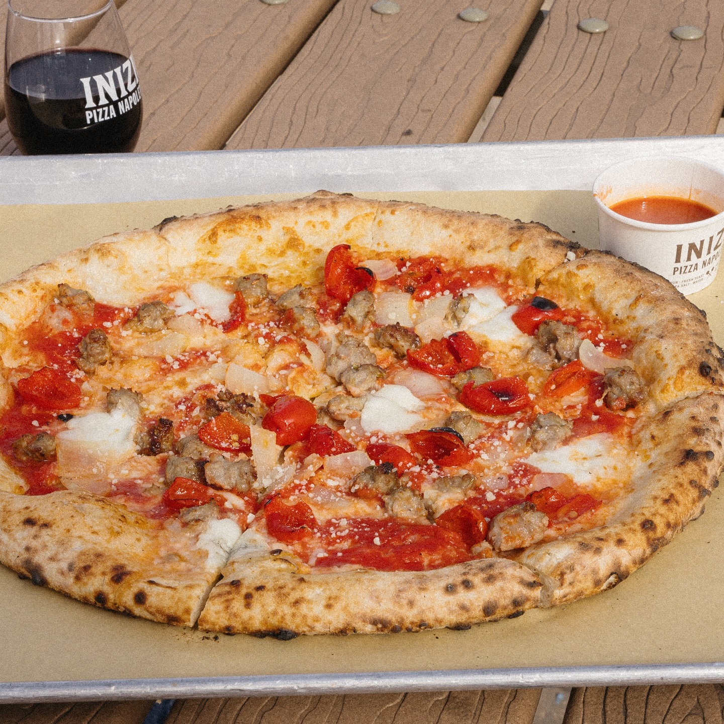 Inizio Pizza Napoletana Fort Mill Fort Mill