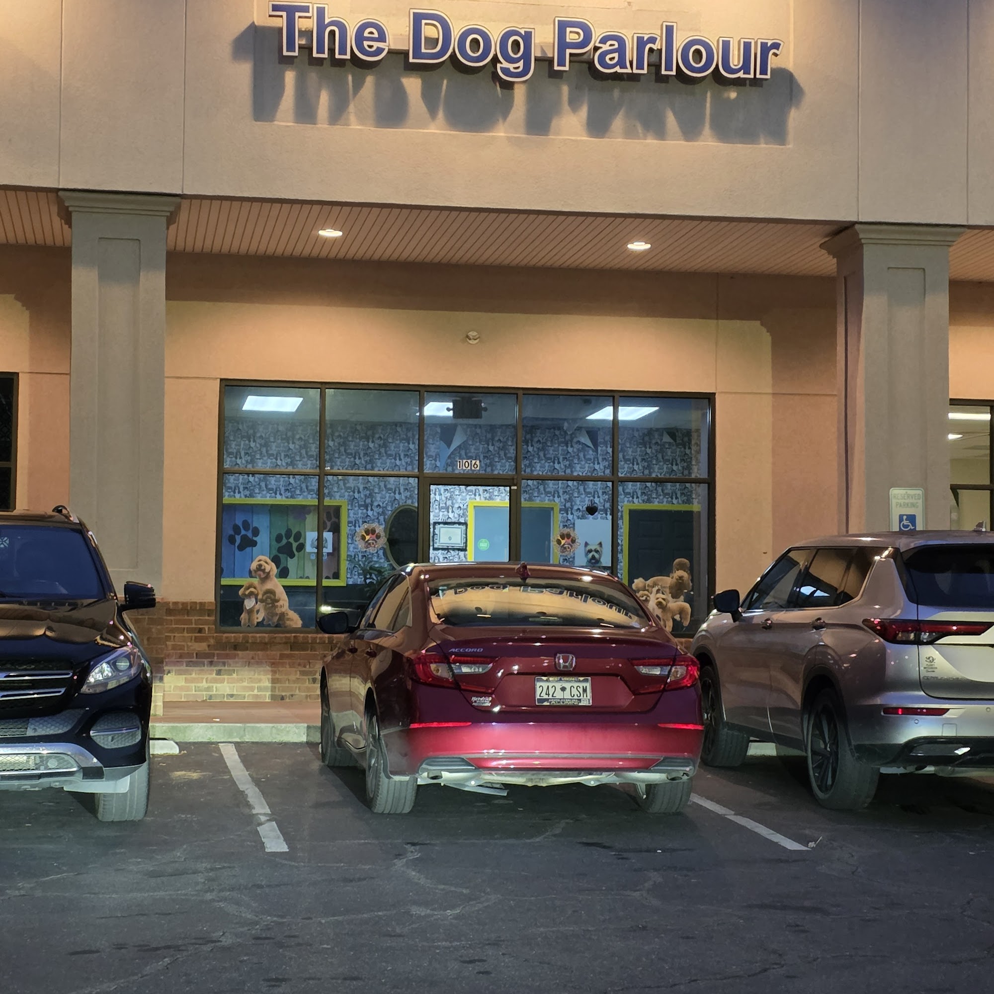 The Dashing Dog Parlour, LLC Fort Mill