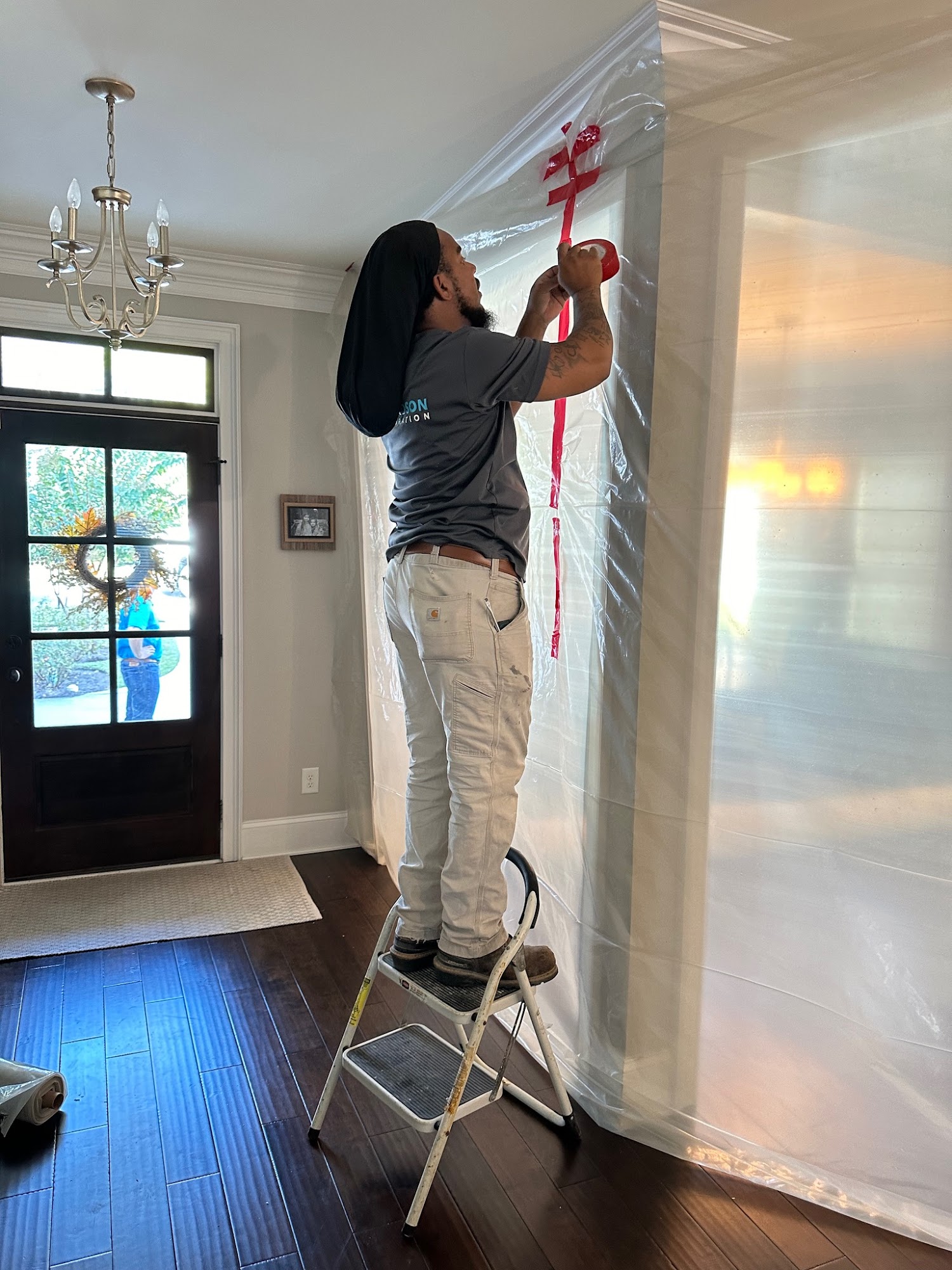 Edmondson Restoration