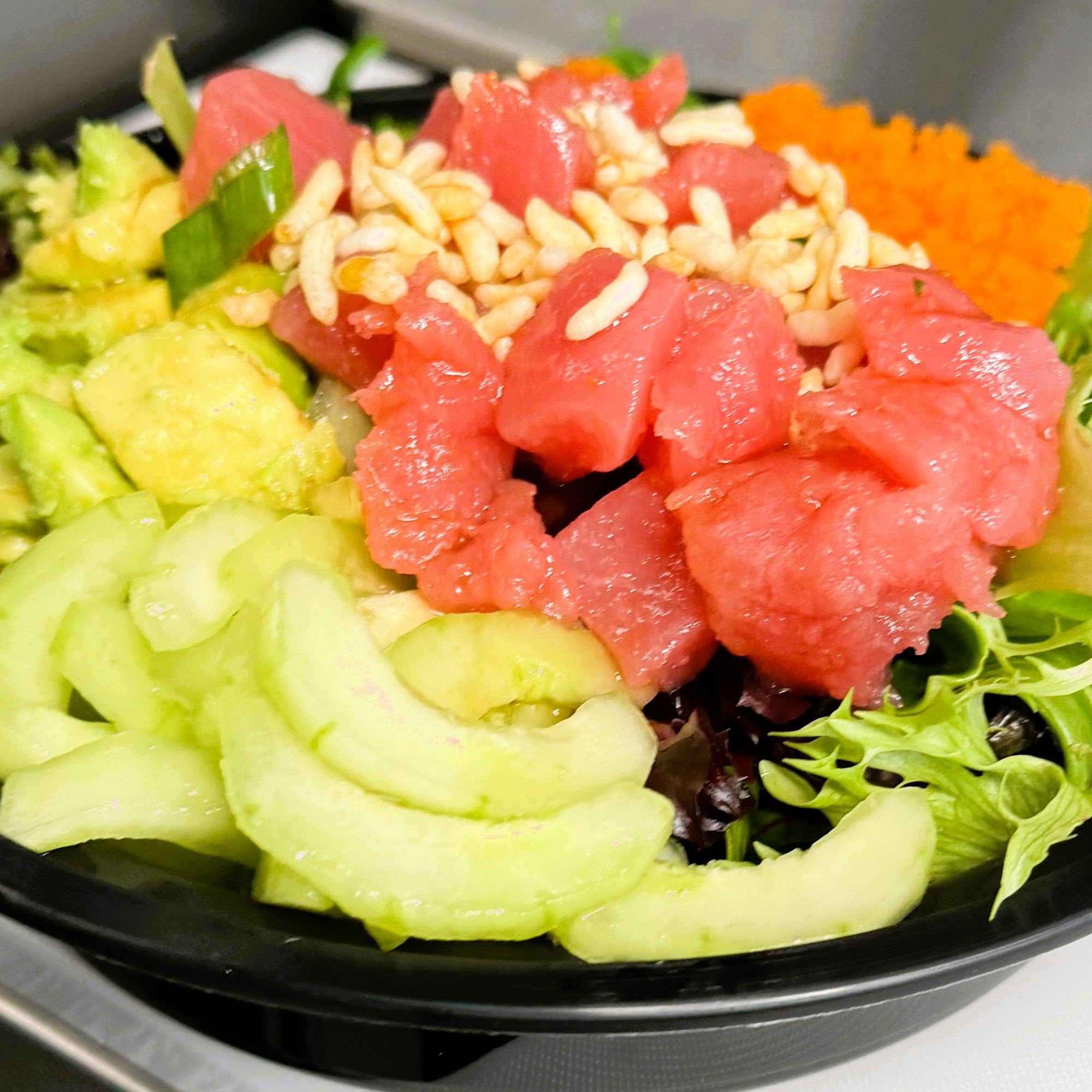 Fusion Bowlz Food Truck - Poke Bowls Fort Mill