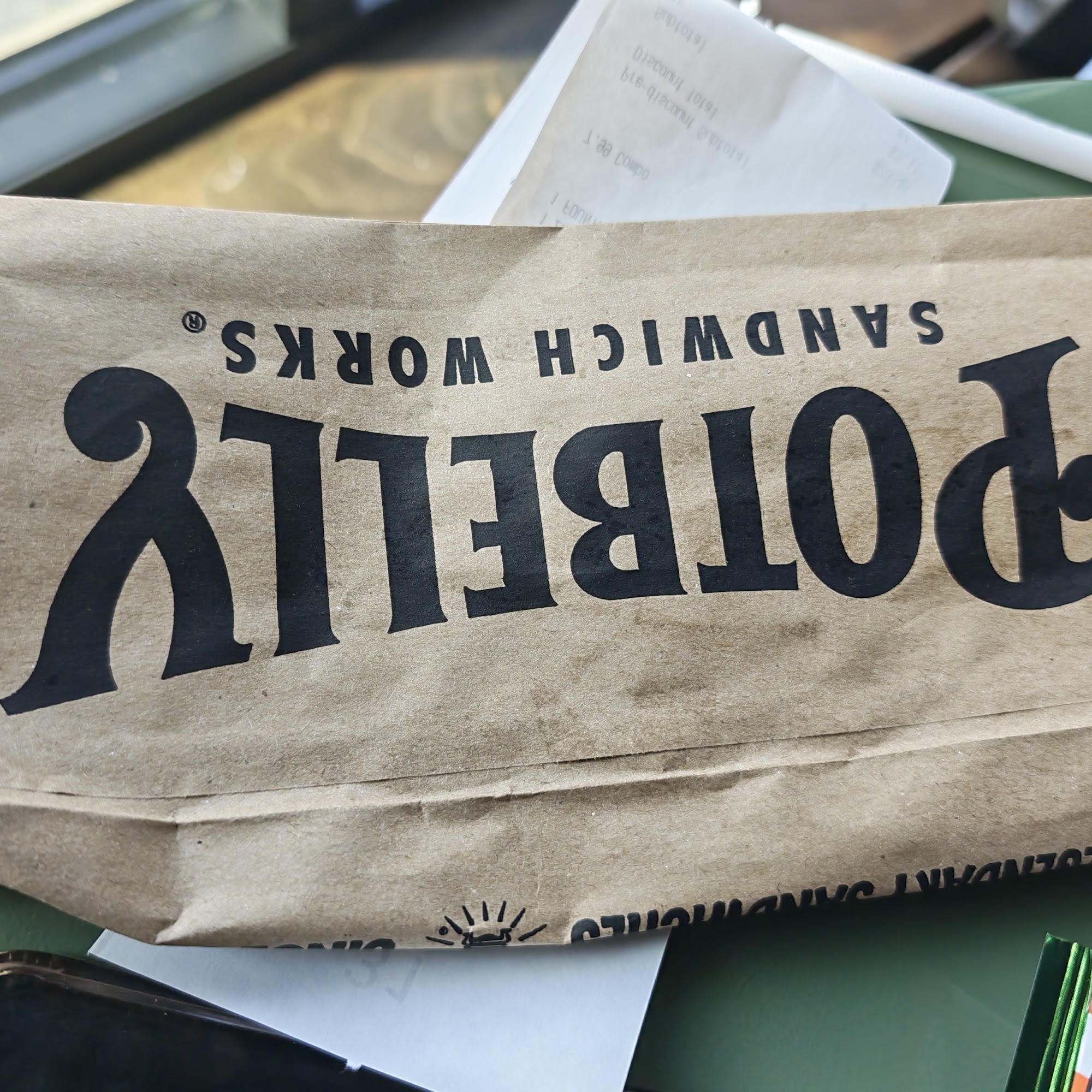 Potbelly Sandwich Shop