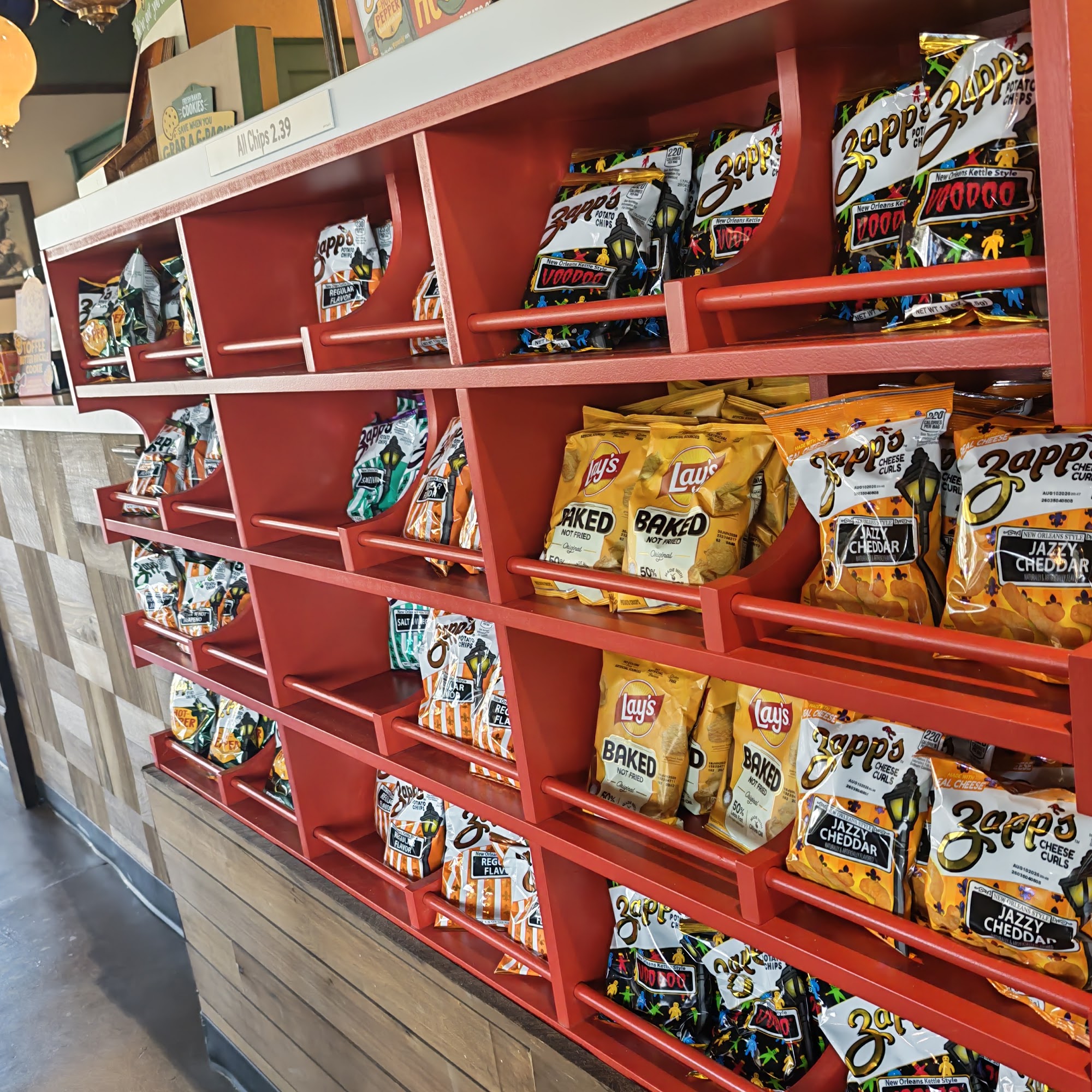 Potbelly Sandwich Shop 1018 Gold Hill Rd #101, Fort Mill