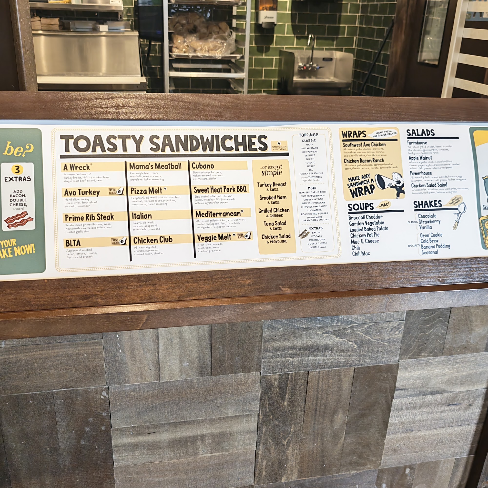 Potbelly Sandwich Shop