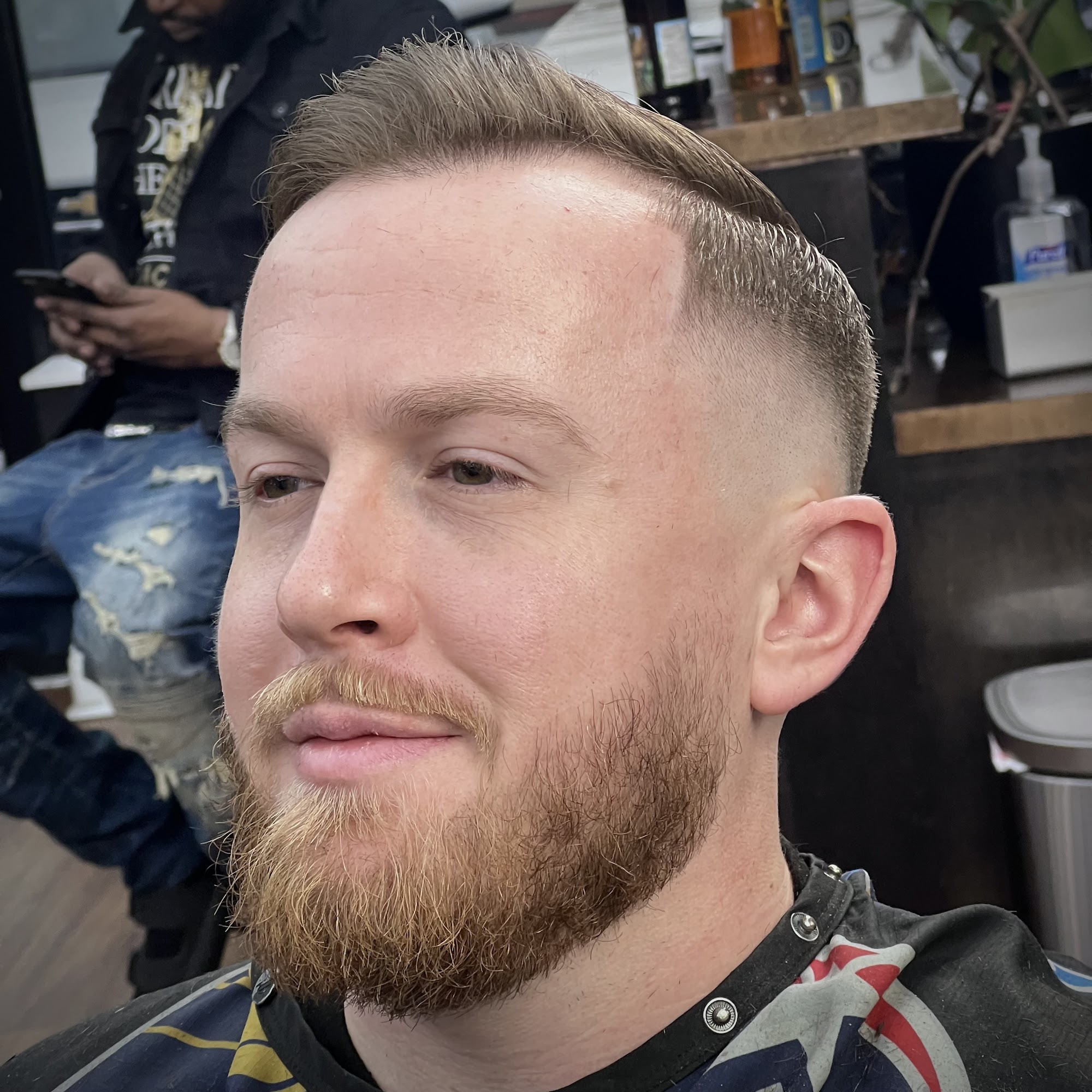 94 Barber Lounge 855 Gold Hill Rd Ste 110, Fort Mill South Carolina 29708