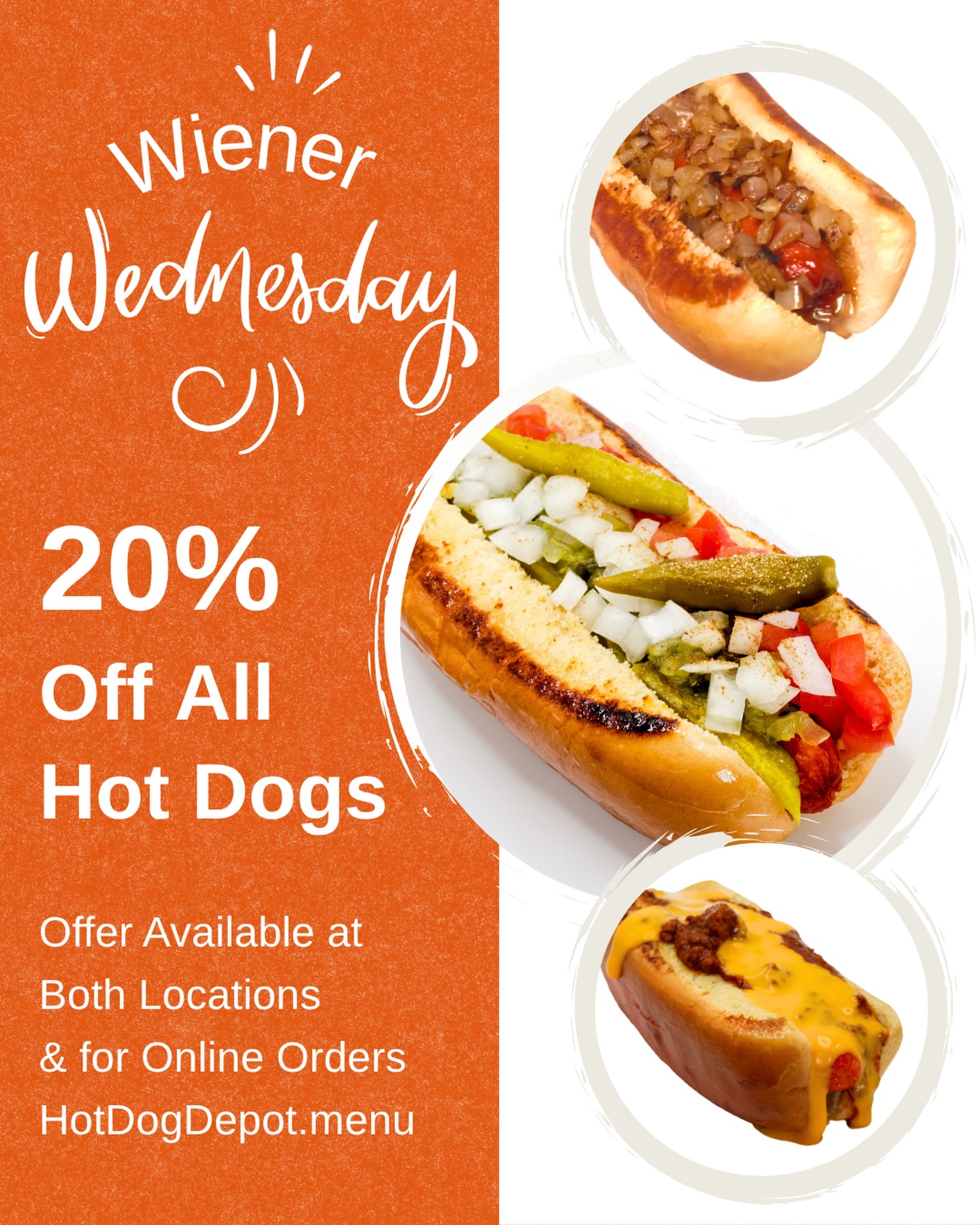 Hot Dog Depot
