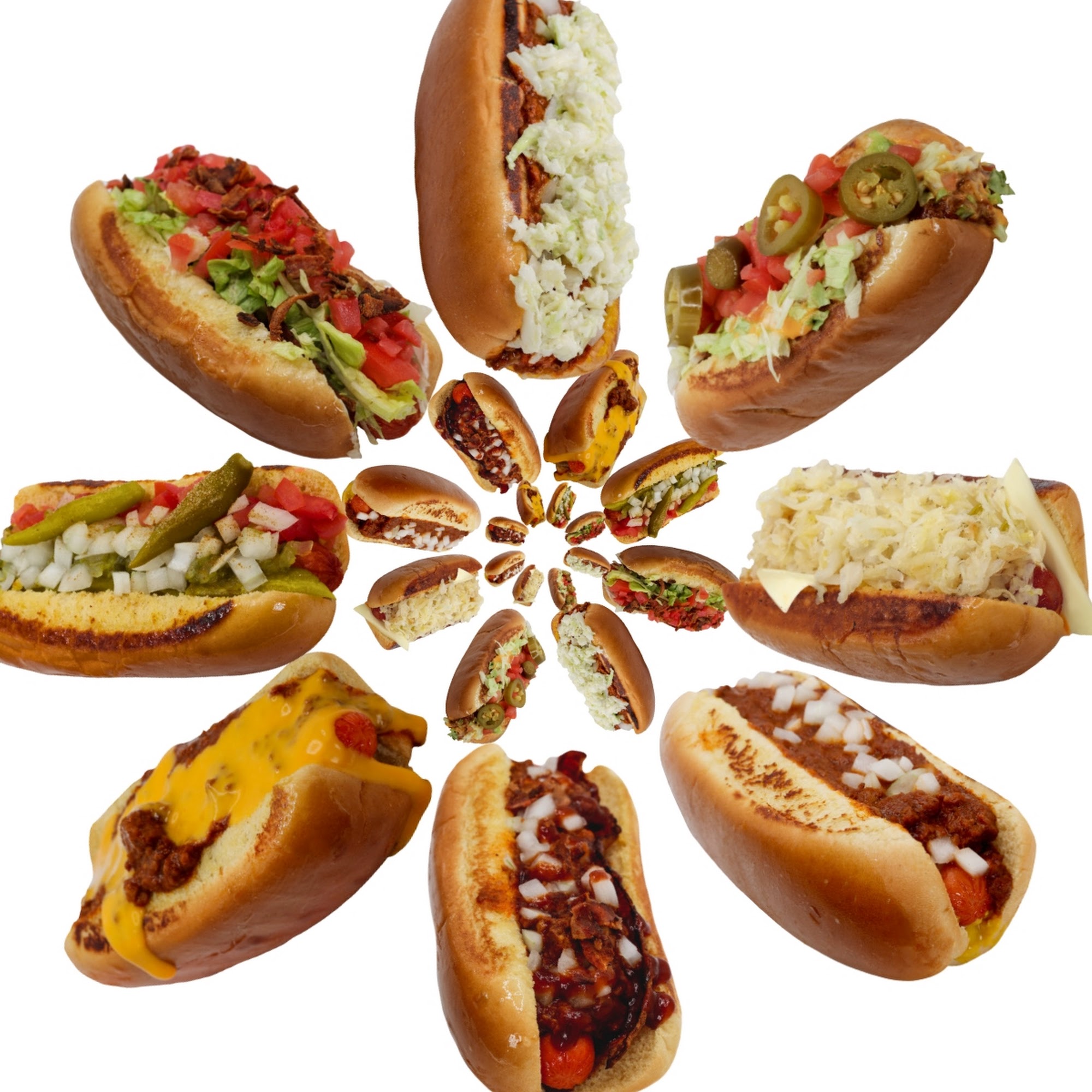 Hot Dog Depot