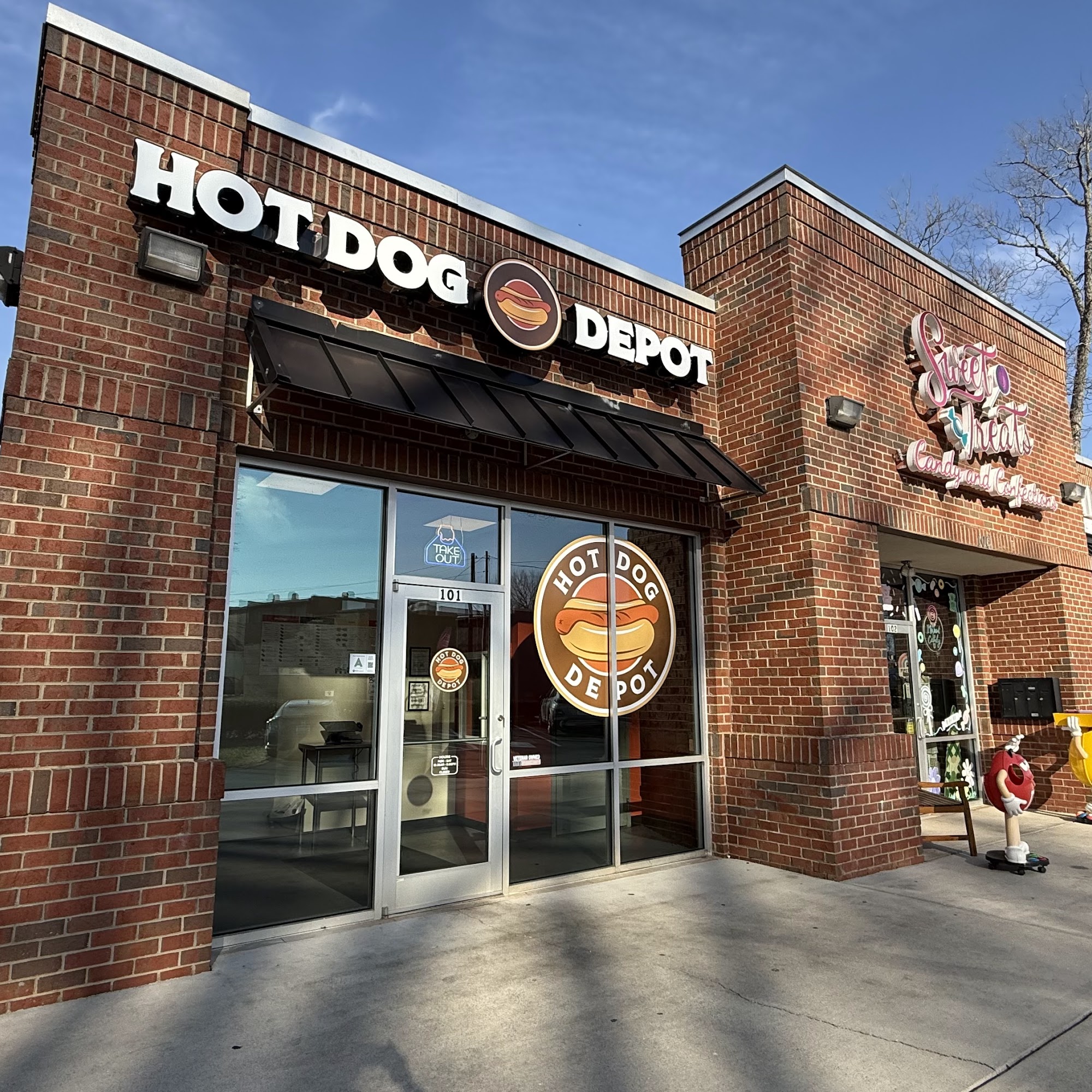 Hot Dog Depot