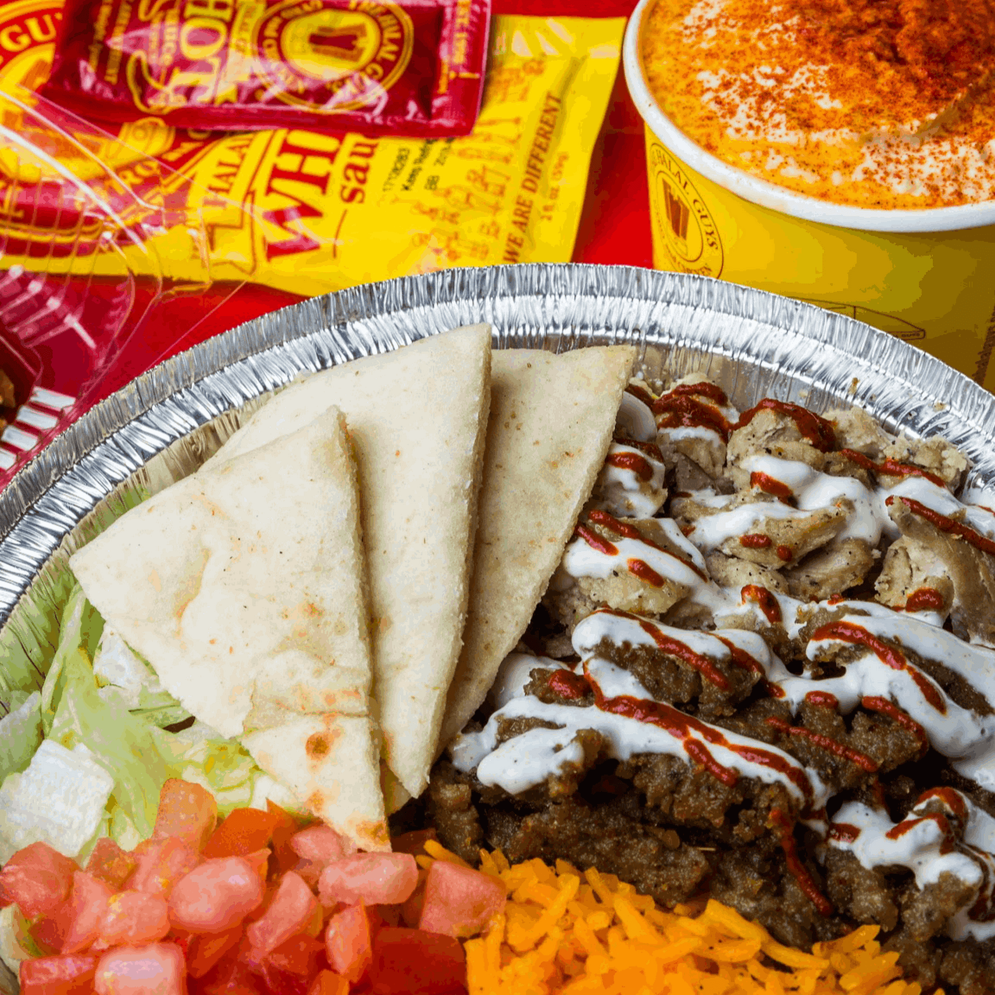 The Halal Guys