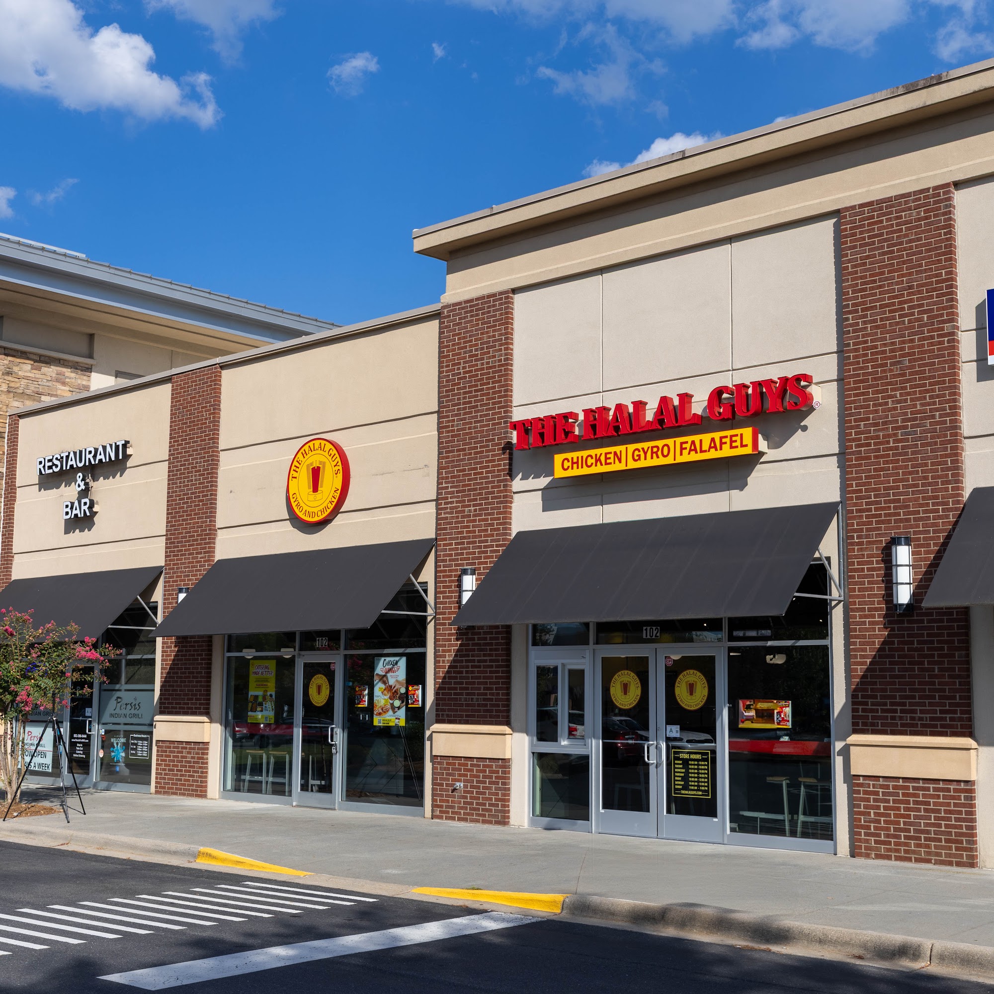 The Halal Guys