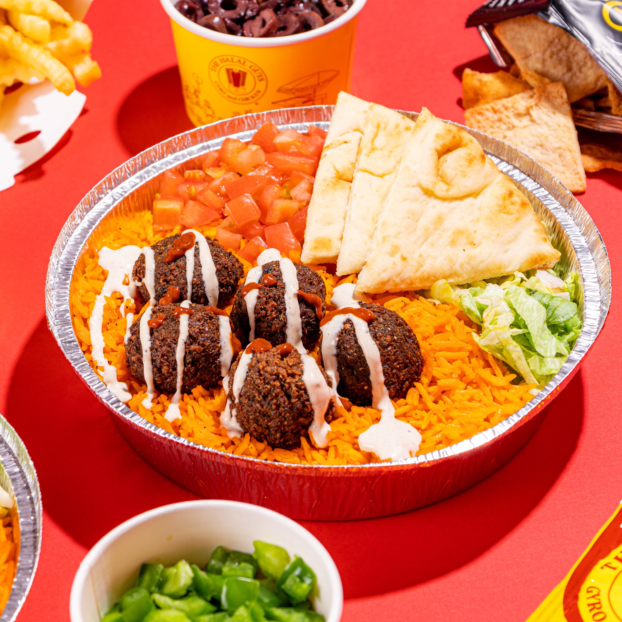 The Halal Guys