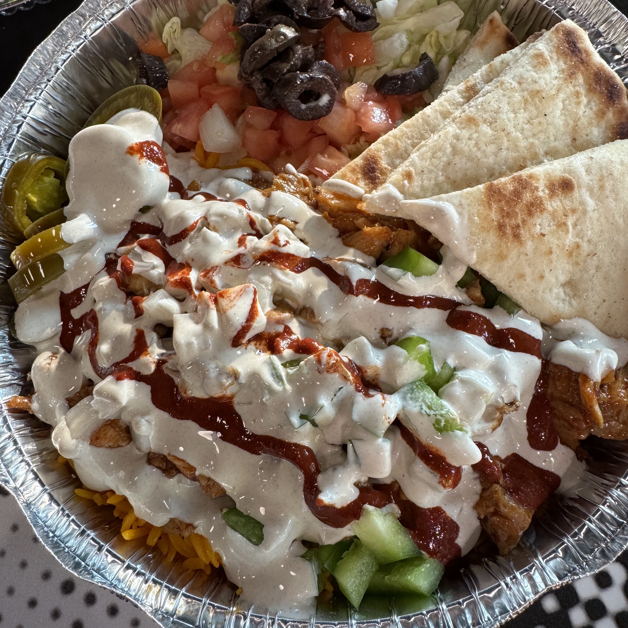 The Halal Guys