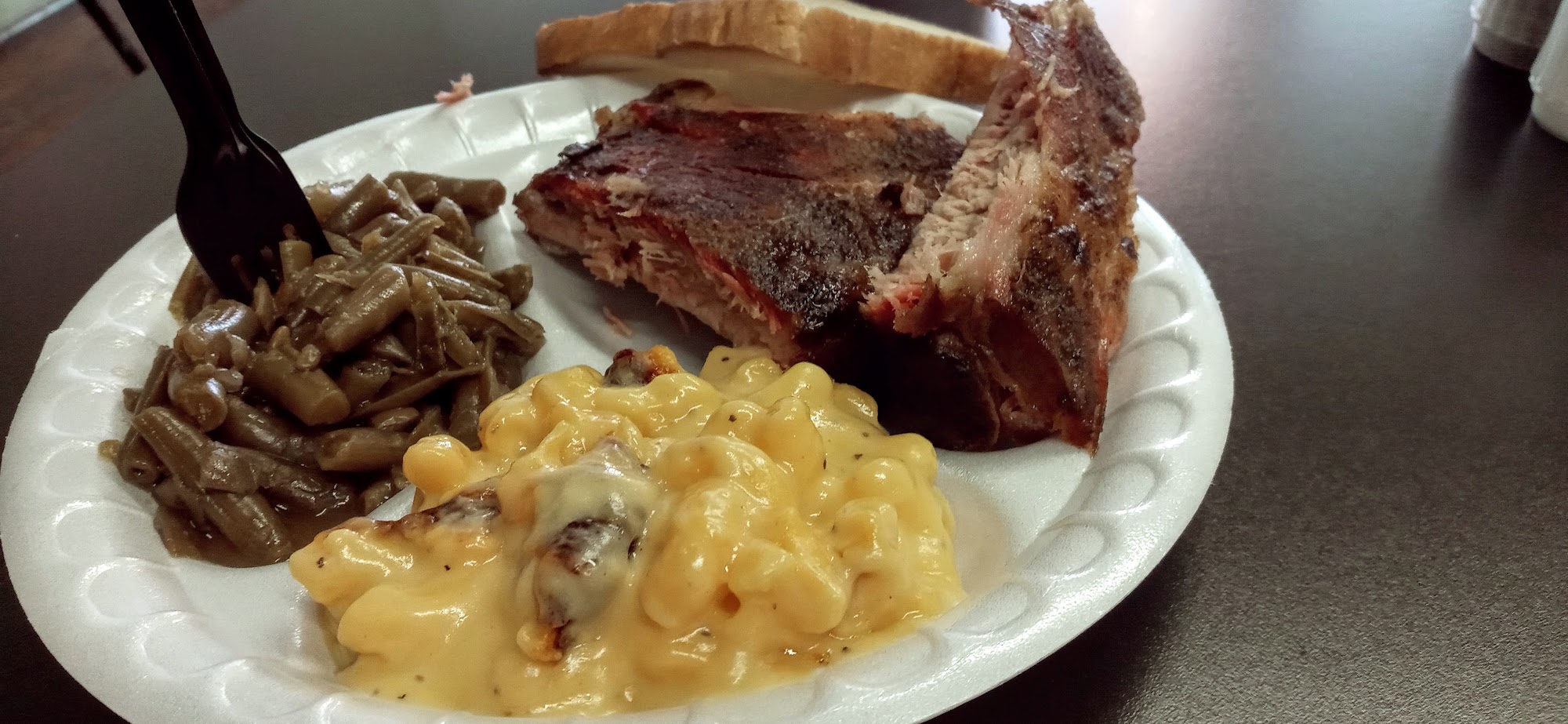 Bucky's Bar-B-Q Fountain Inn