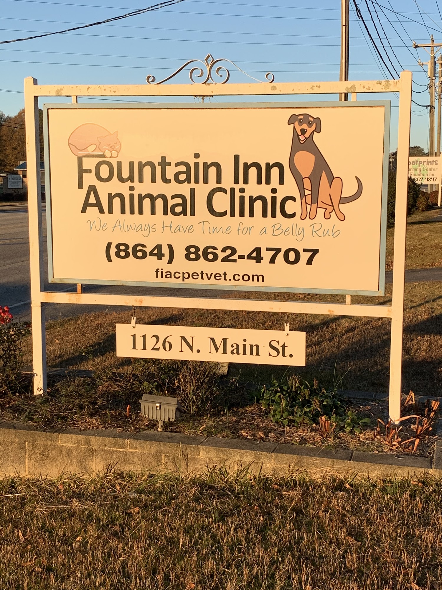 Fountain Inn Animal Clinic Fountain Inn