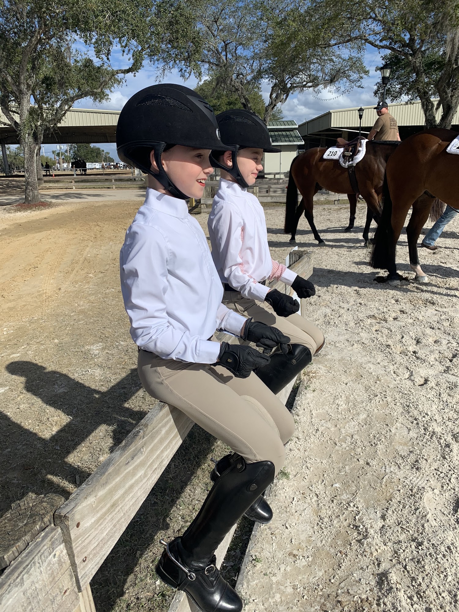 Potts Performance Horses LLC Fountain Inn