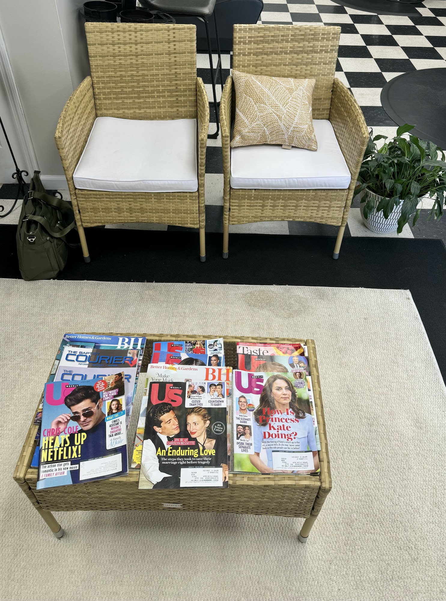 Toppers Styling Salon