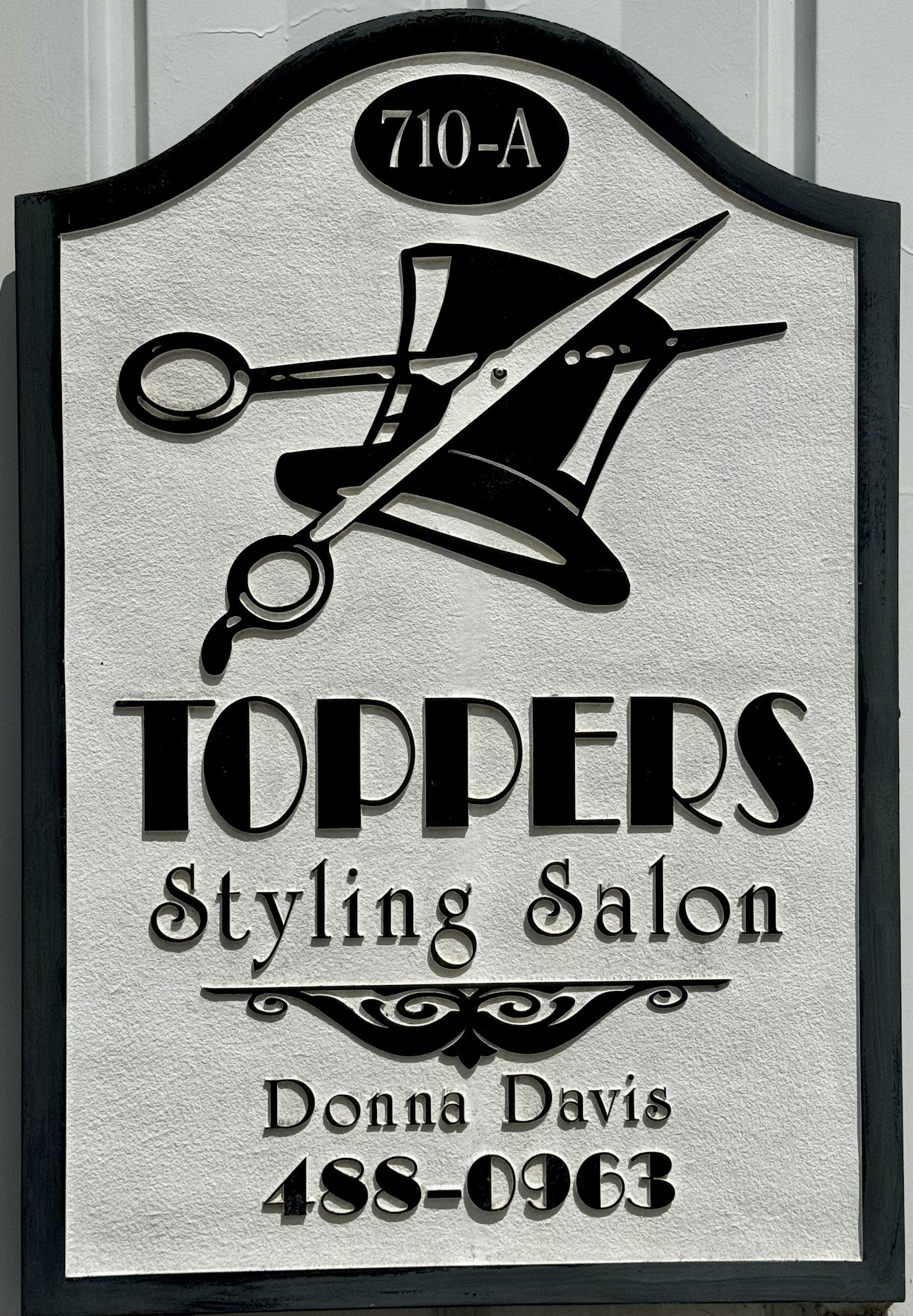Toppers Styling Salon