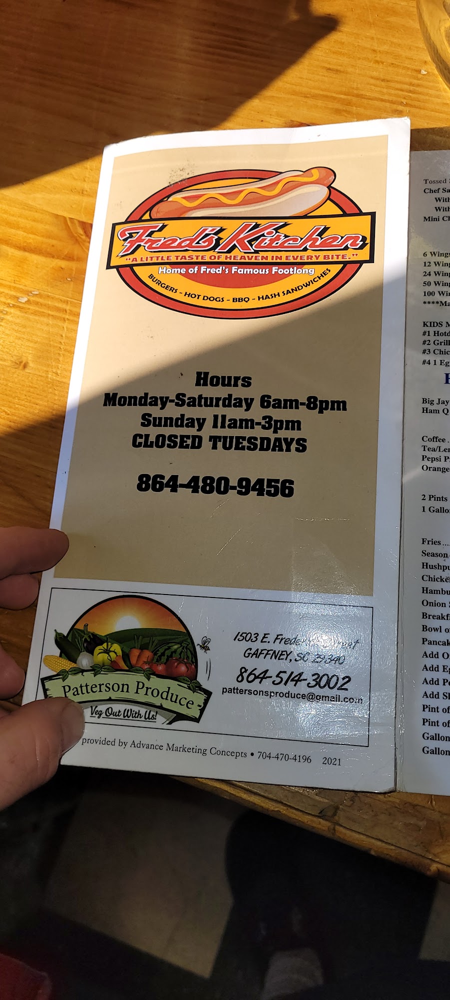 Photo credit: Google